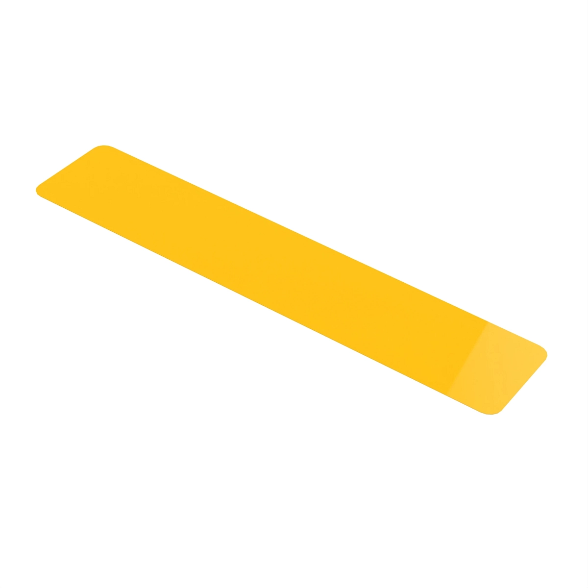Reflector, Fluorescent Label, Amber