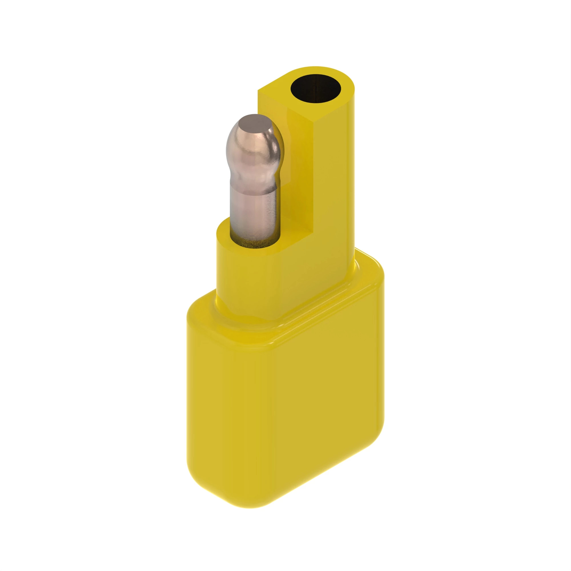 RESISTOR, MOLDED BODY SINGLE