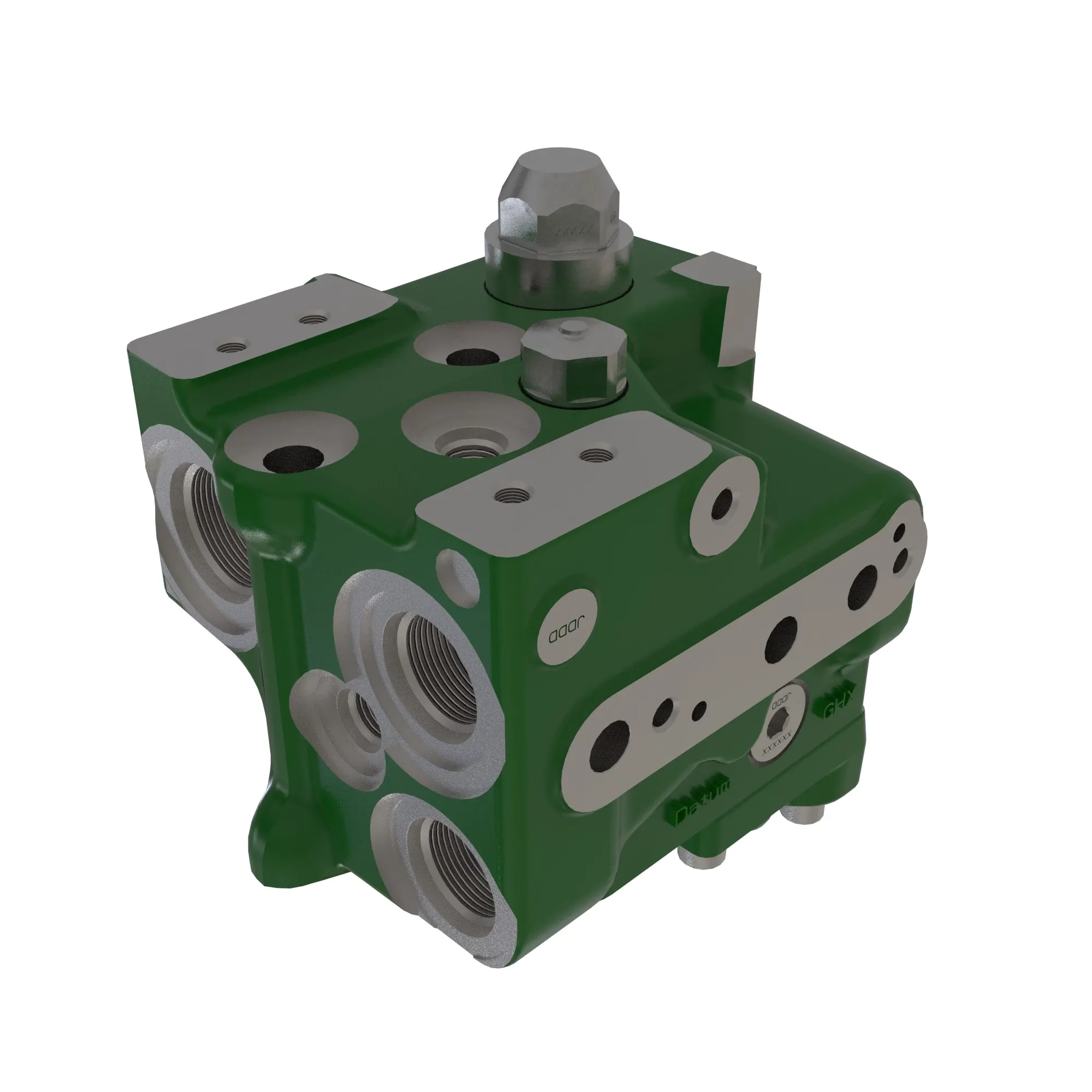 INLET PRIO 2+3 PFC-SYSTEM, NO OPTION