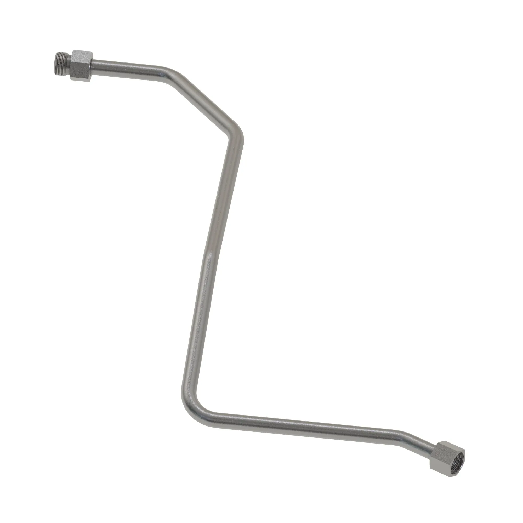 John Deere Steering Oil Line, Left Side - SJ42378