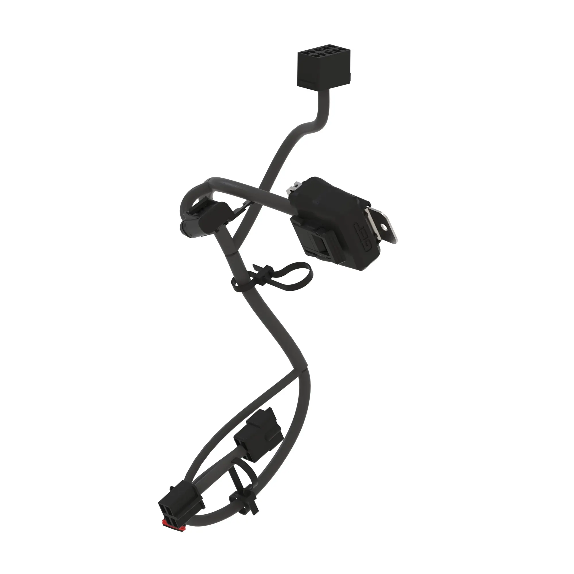John Deere MulchControl™ Wiring Harness - AUC13330