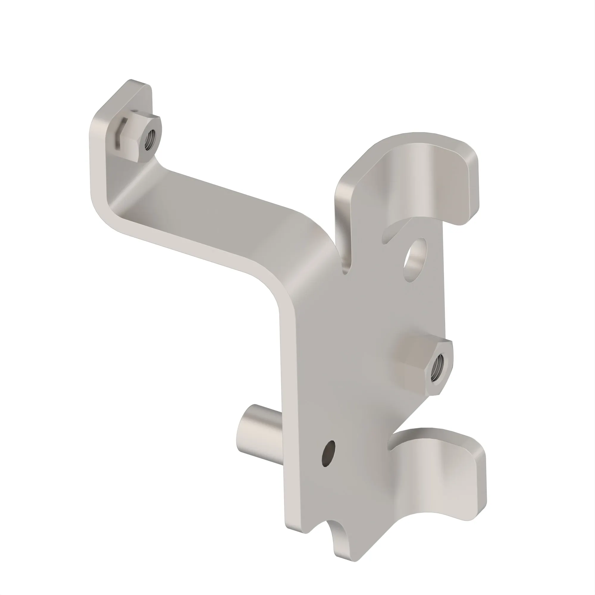 BRACKET, BATTERY CABLE RETENTION WE