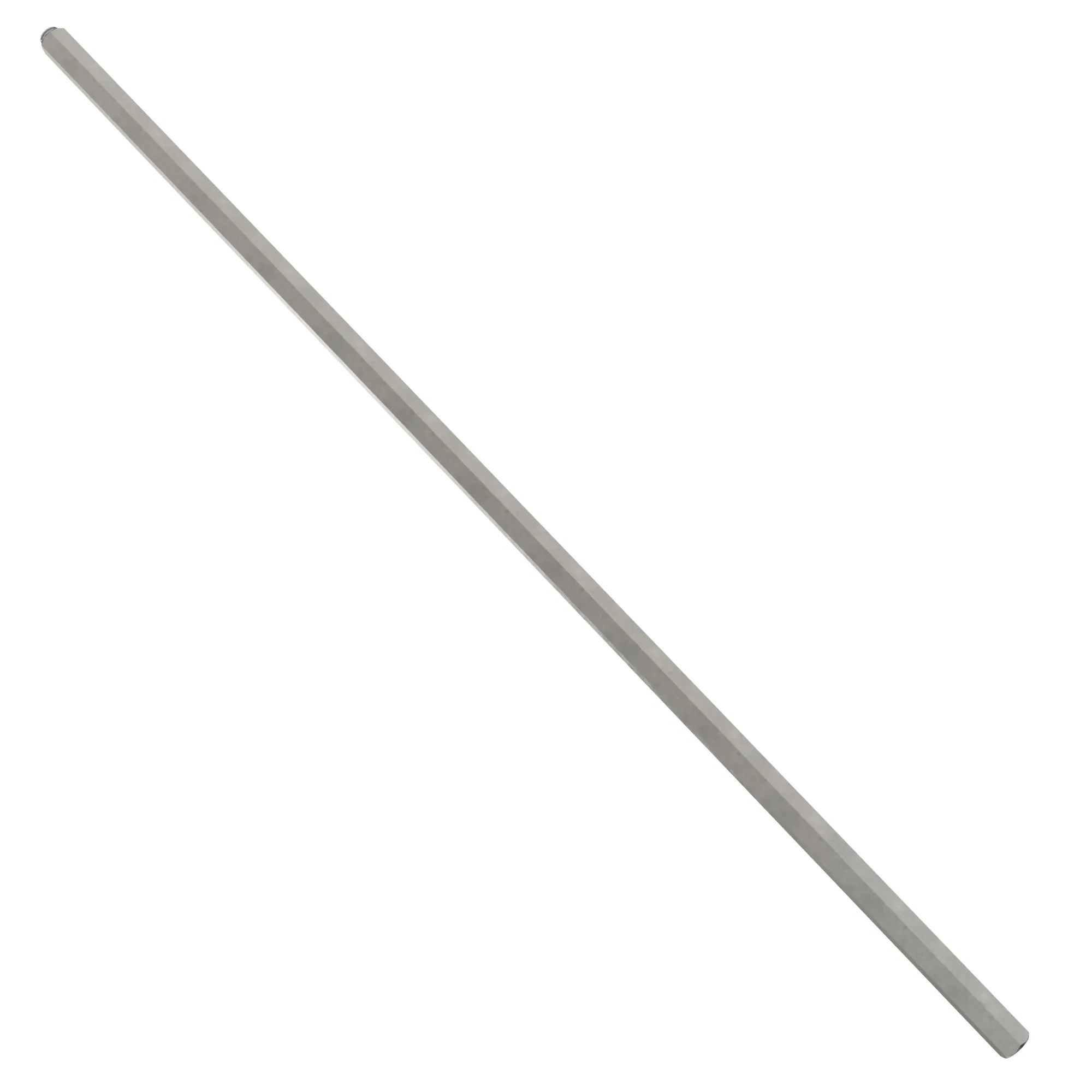 1 1/2" HEX  16R22SM BACKSHAFT