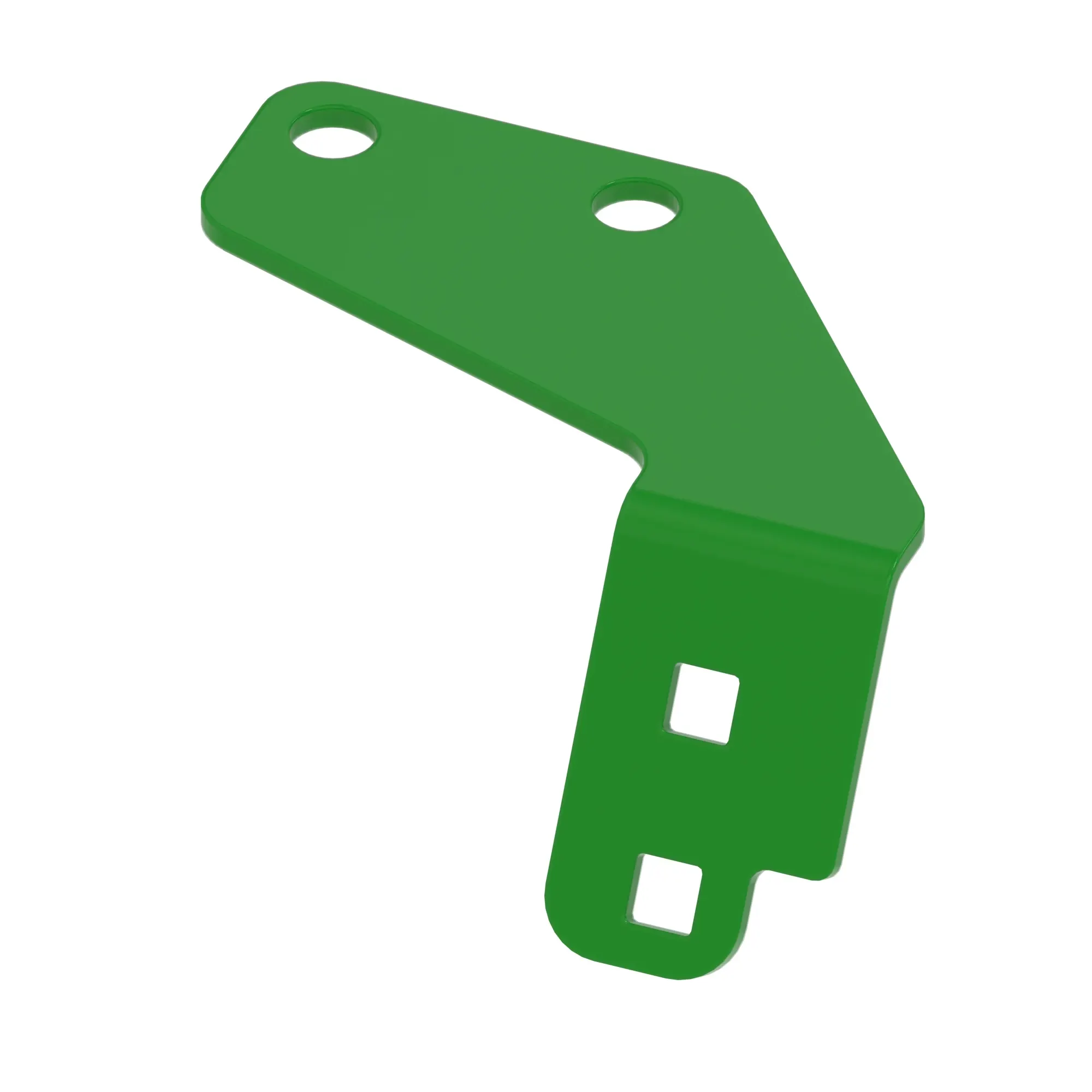 John Deere Load Command™ Hose Support Bracket - KK14745