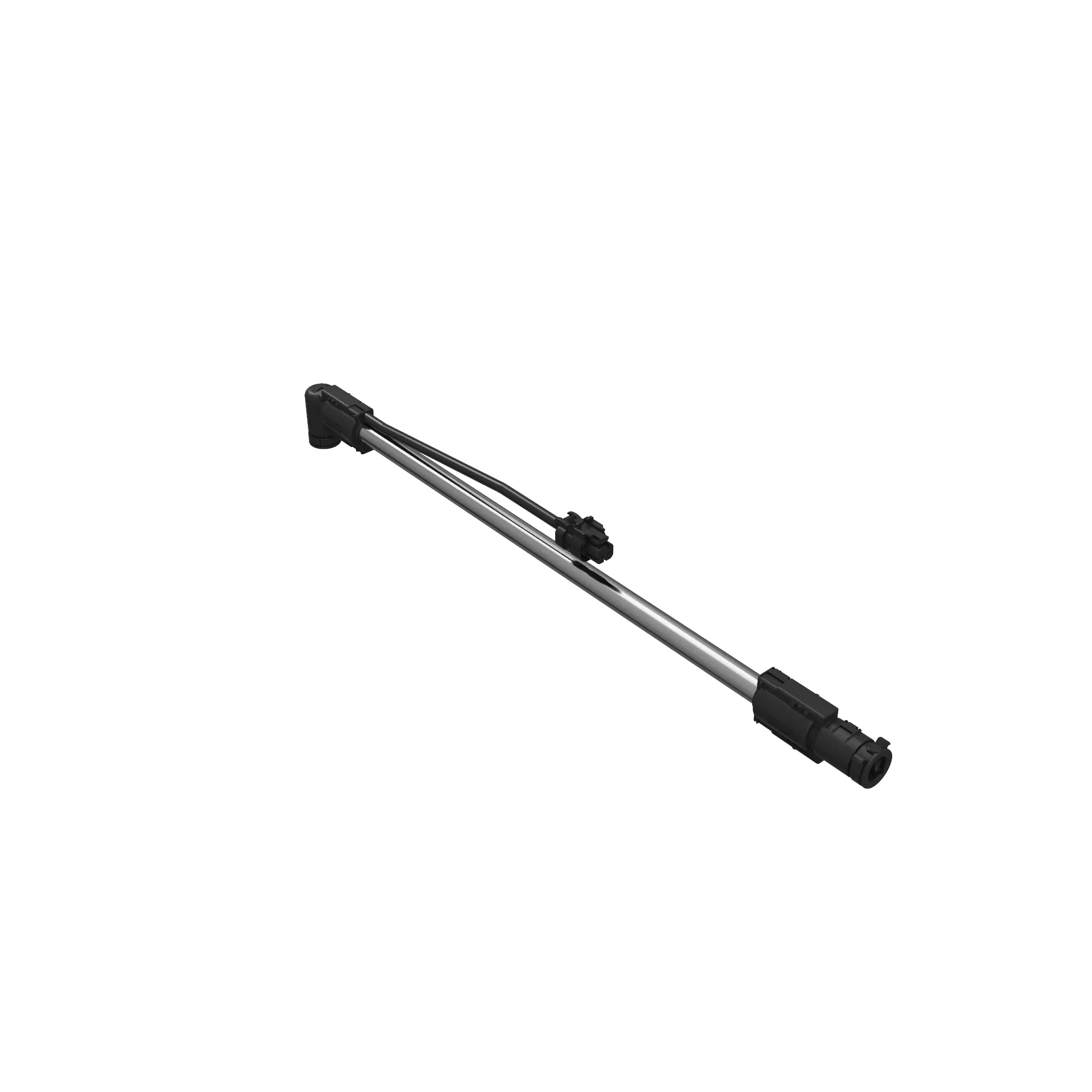 John Deere Diesel Exhaust Fluid Suction Line - DZ114573