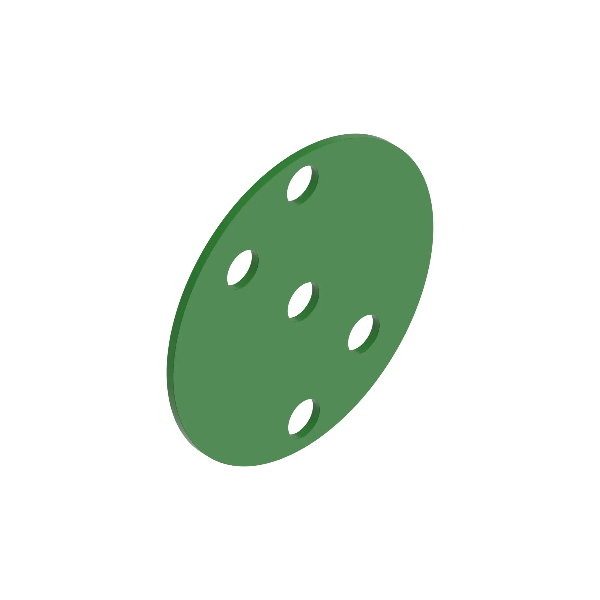 John Deere Gear Plate - HXE136833