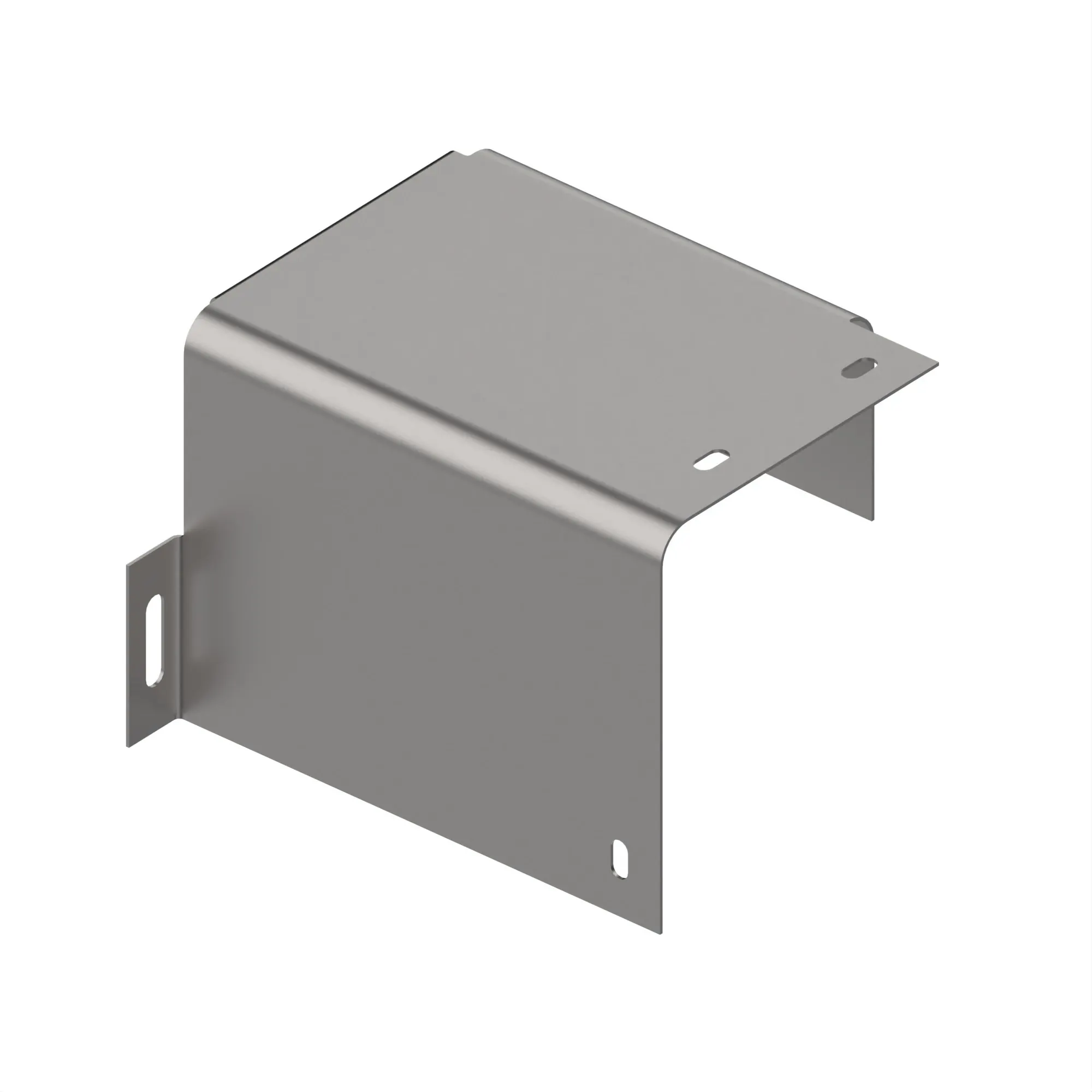 John Deere Right Side Drive Shaft Cover Shield - CQ19541
