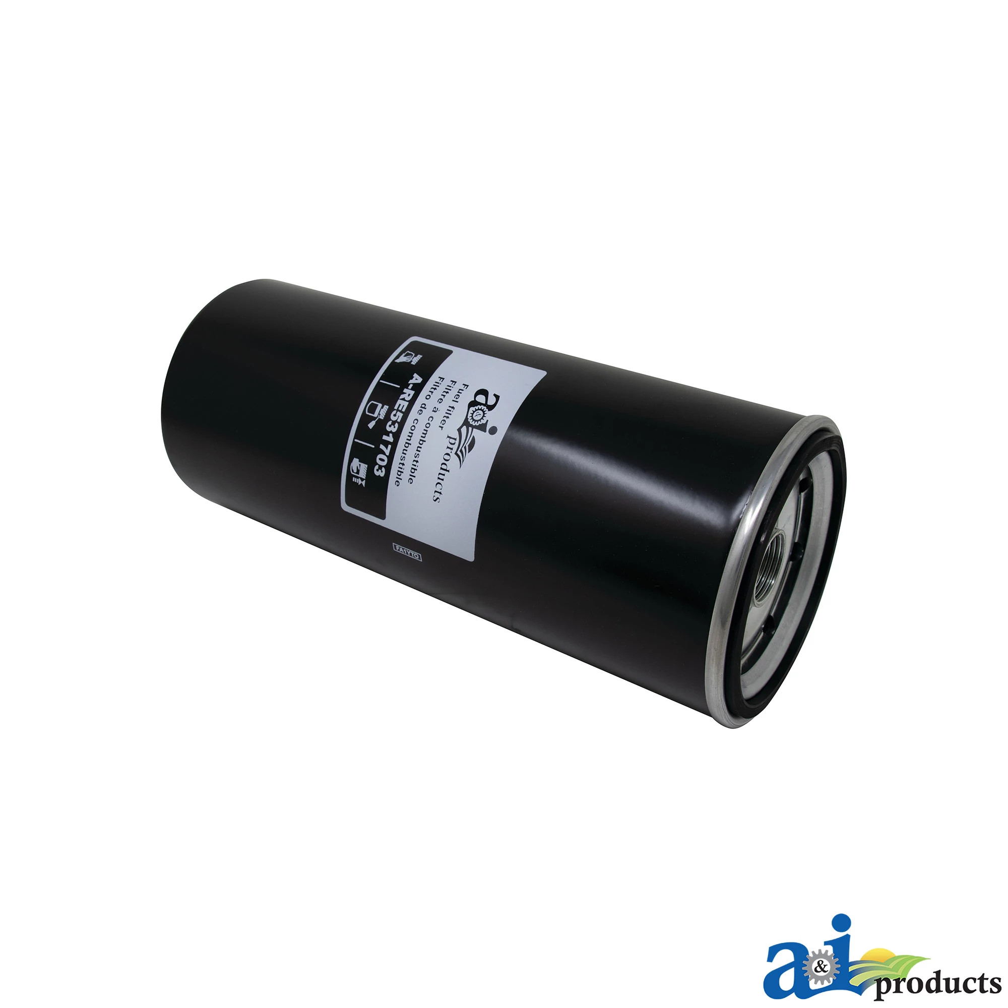 A&I Products Primary Fuel Filter - A-RE531703