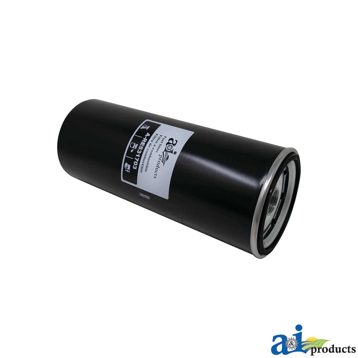 A&I Products Primary Fuel Filter - A-RE531703