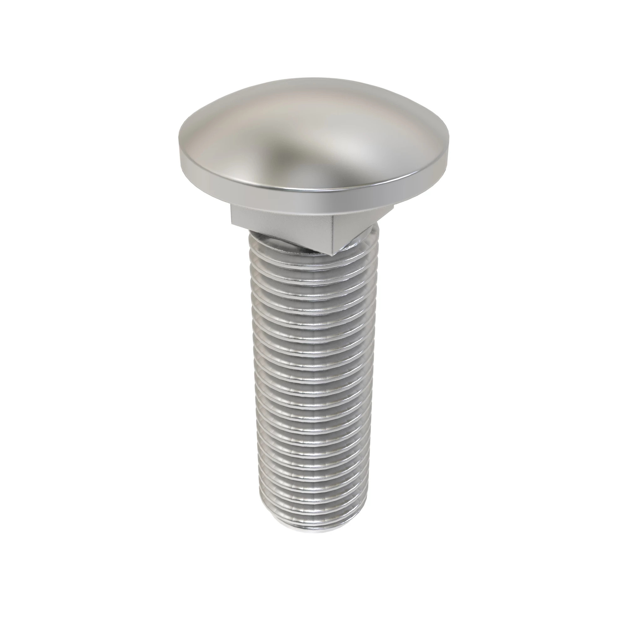 John Deere Carriage Bolt, M8 X 40 - 03M7188