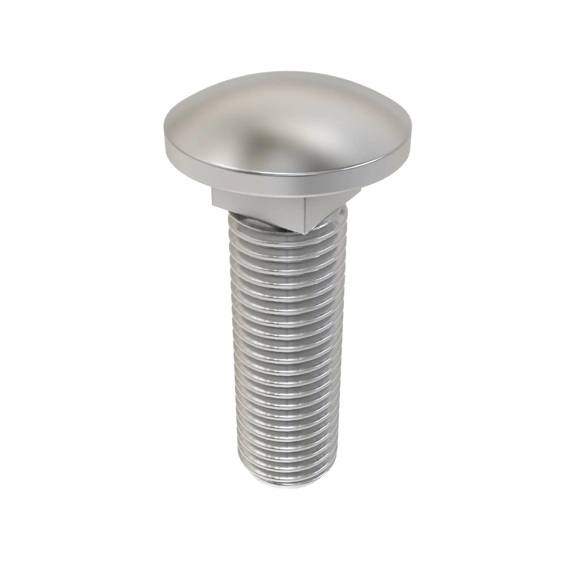 John Deere Carriage Bolt, M8 X 40 - 03M7188