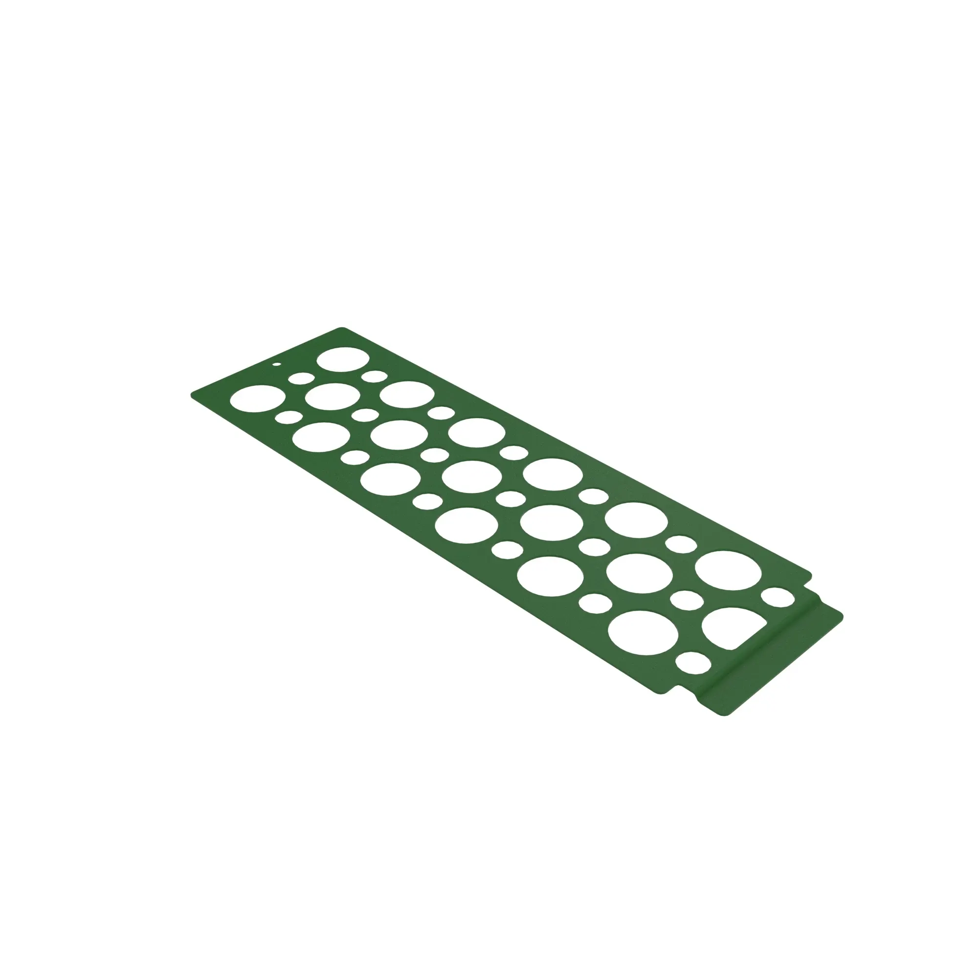 John Deere Engine Deck Frame Panel - H216029