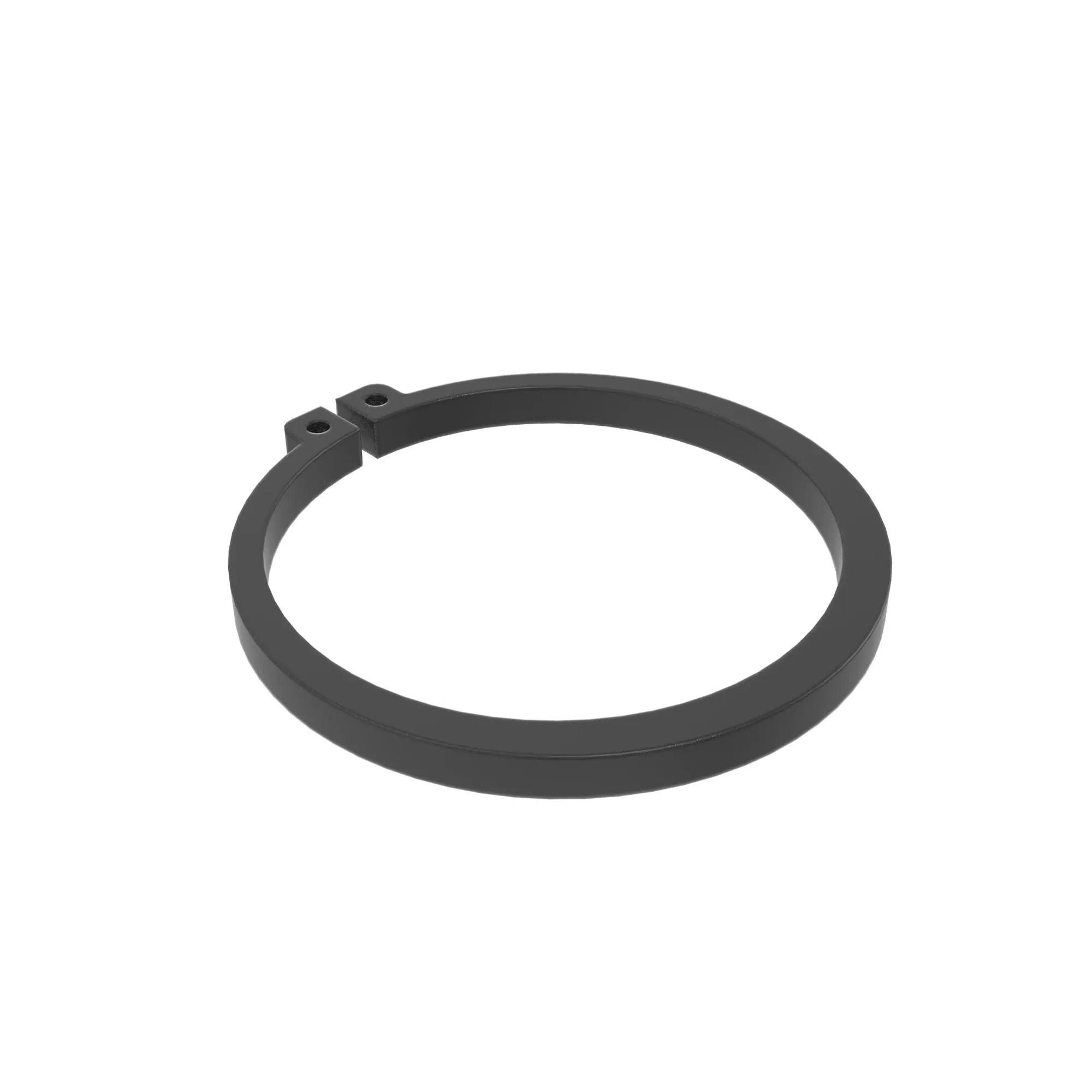 RING, RETAINING (PLATED)