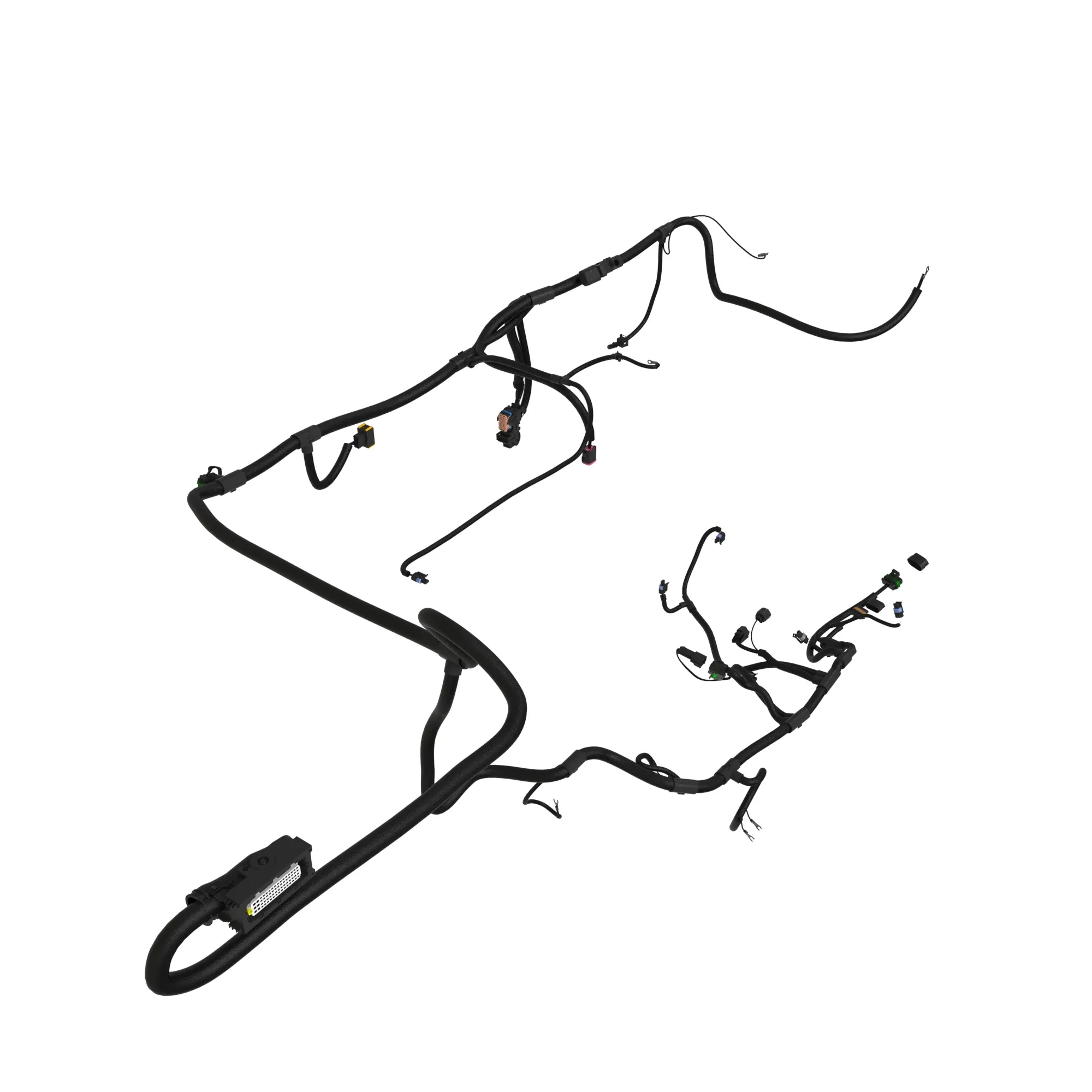 WIRING HARNESS, ENGINE 6CYL 2VHPCR