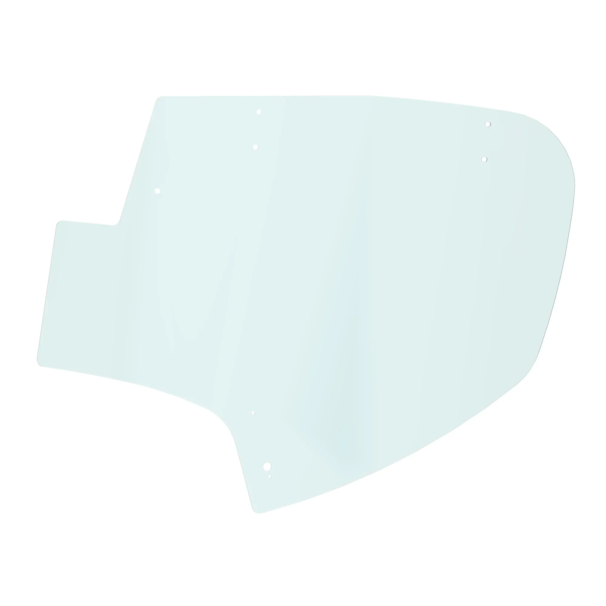 AM137459: Left Side Door Windowpane | Shop.Deere.com