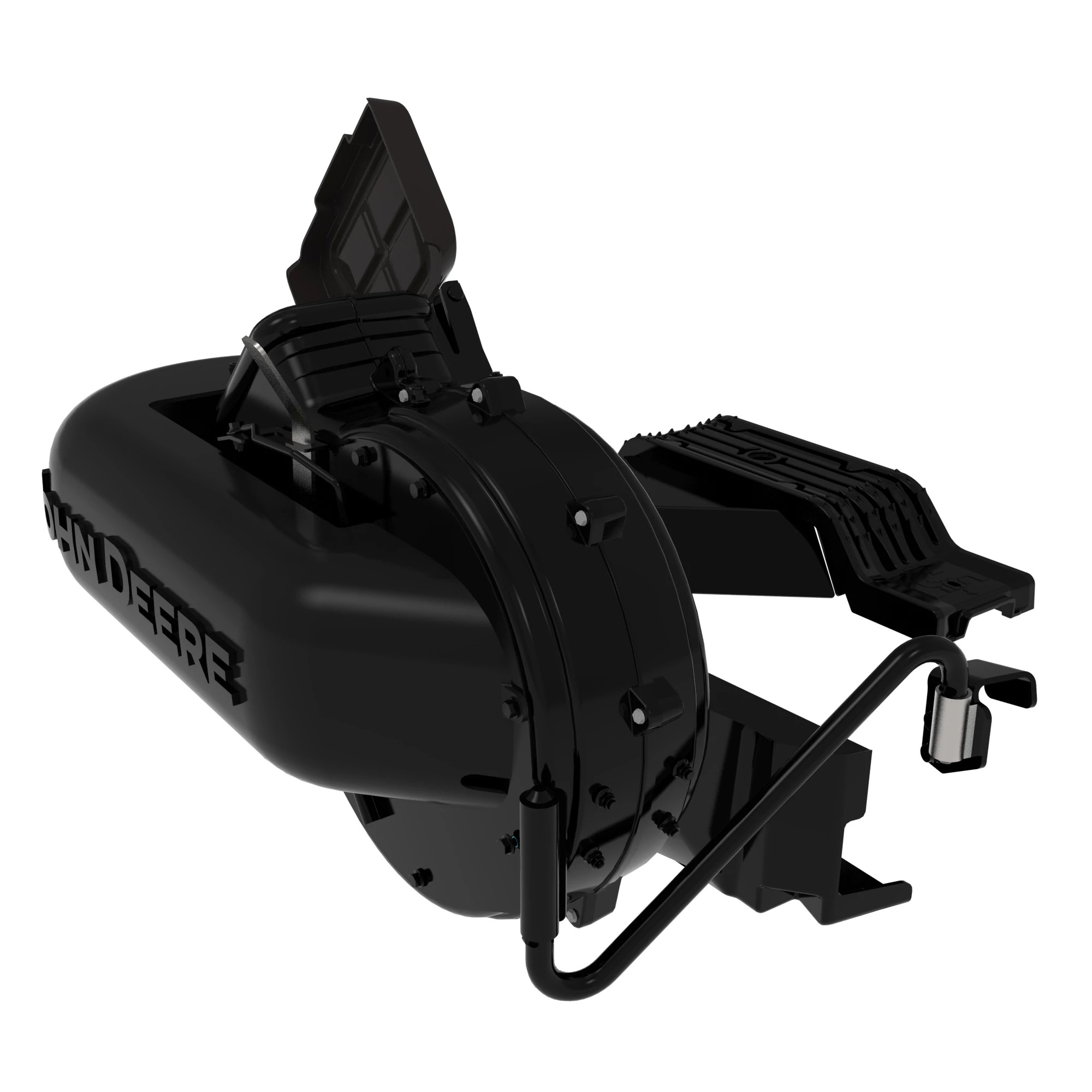 John Deere PowerFlow™ Material Collection System Attachment - BUC10470