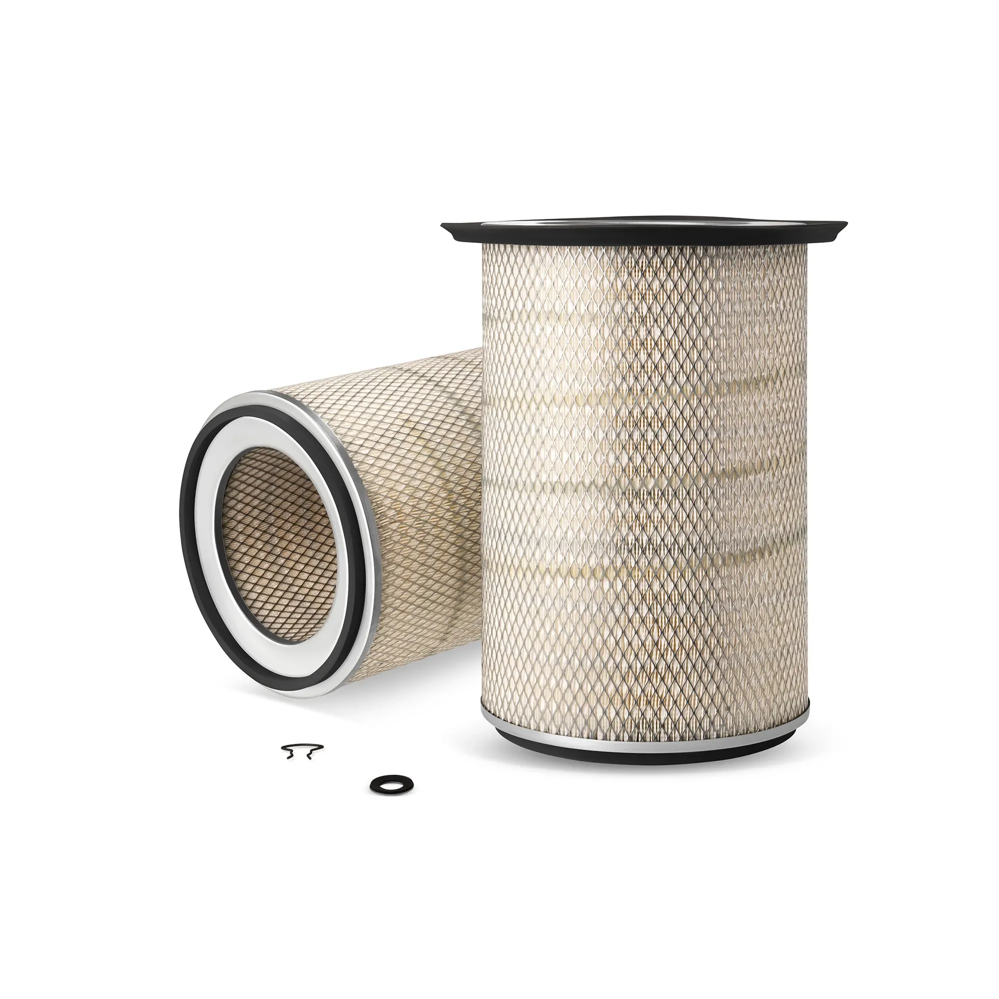 Fleetguard Premium Axial Seal Primary Air Filter - PMAF4504M