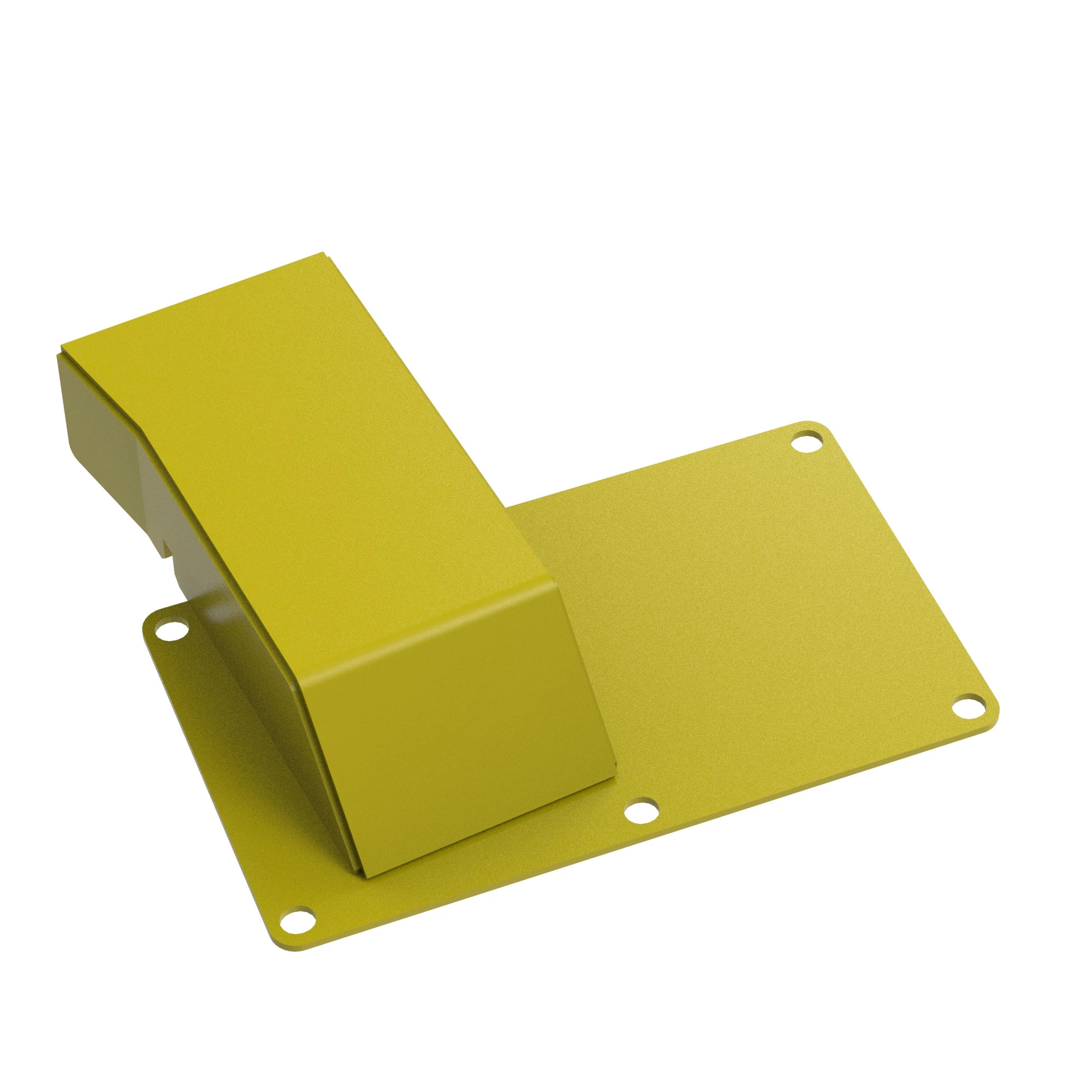 John Deere Cover, Right Side - F393486