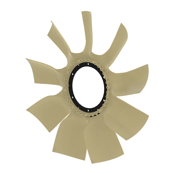 John Deere Fan - AT496776
