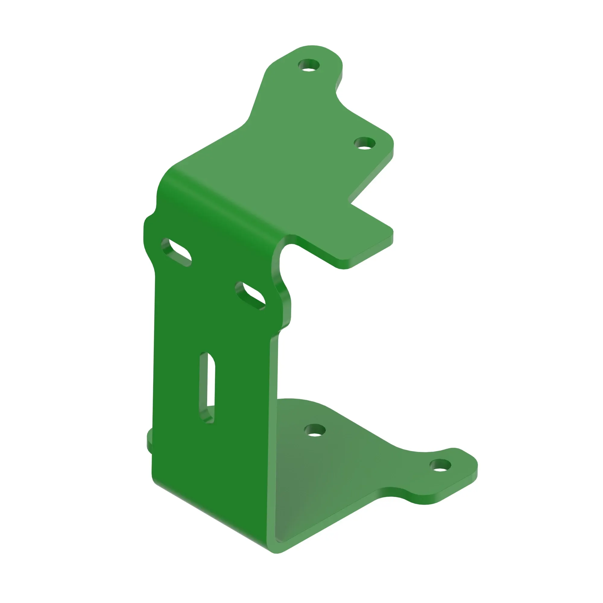 BRACKET, BREAKAWAY END SUPPORT, LH