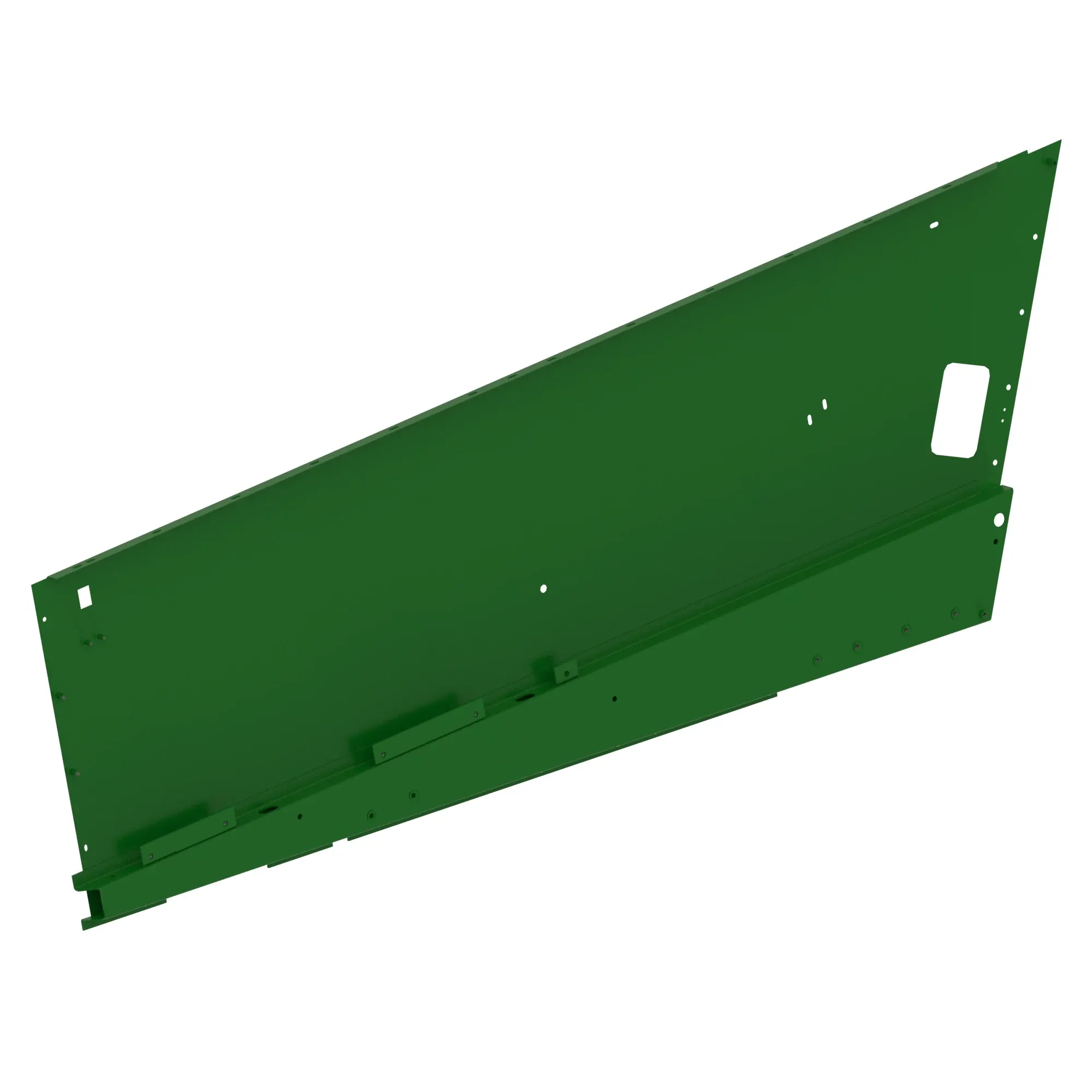 John Deere Left Internal Sheet - DQ40006