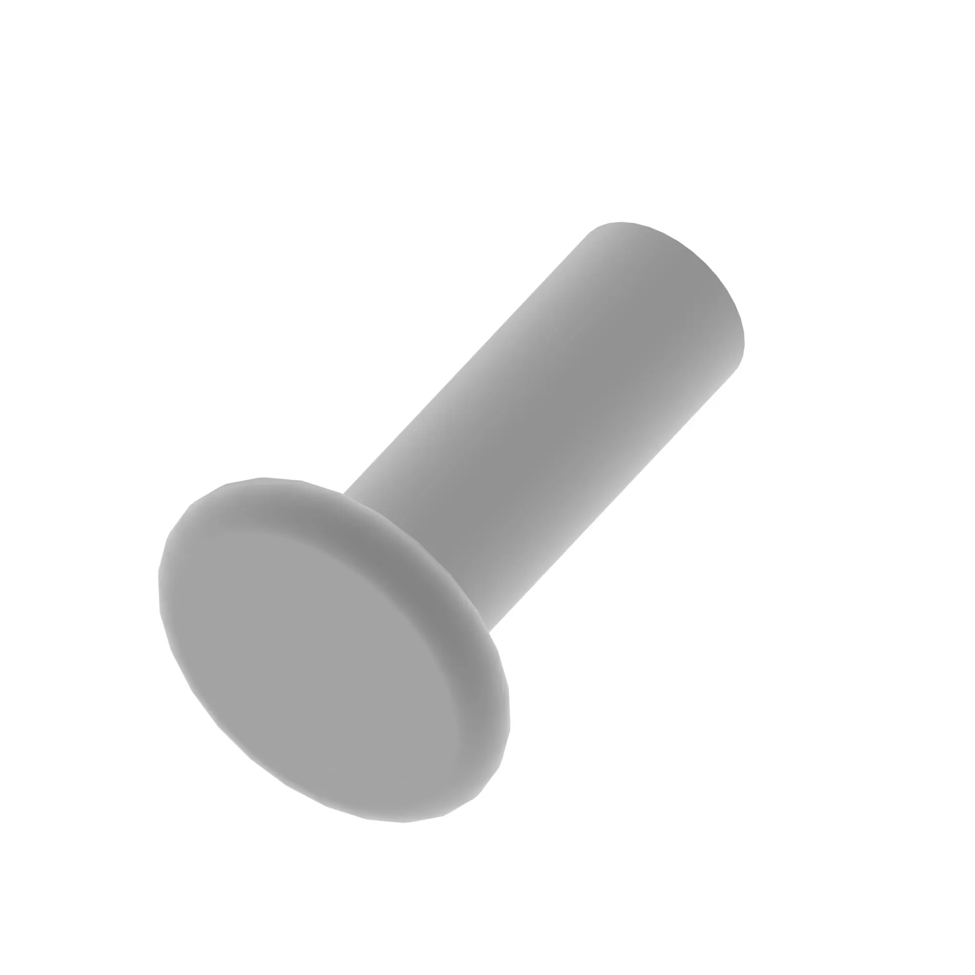 John Deere Flat Head Blind Rivet - 16H1103