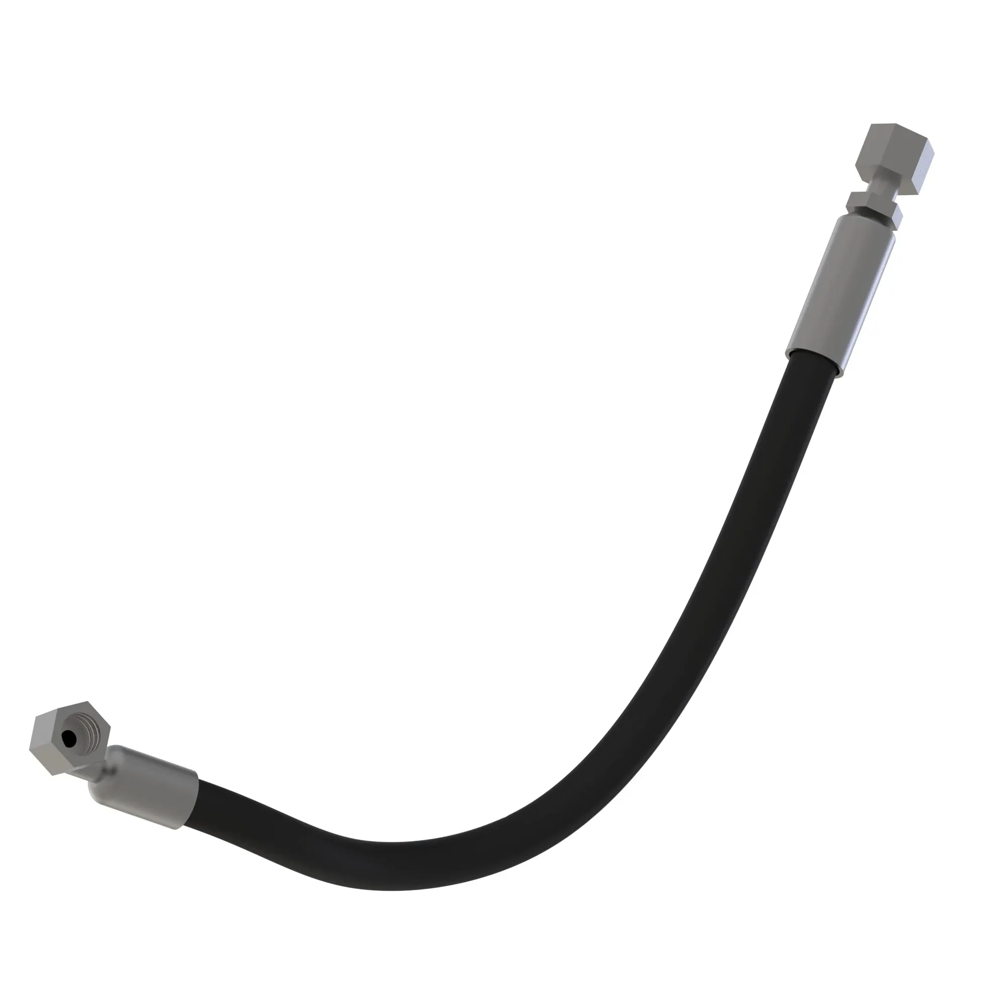 John Deere Control Valve Hydraulic Hose - AT532921