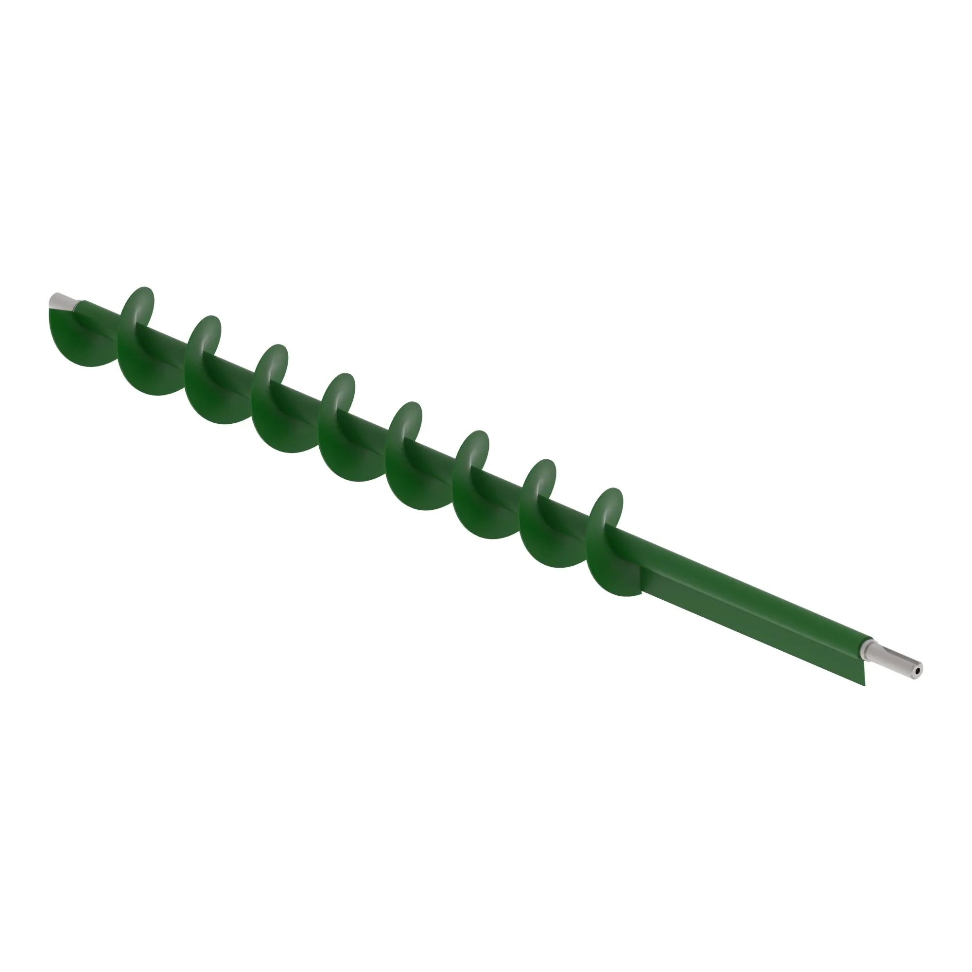 TAILINGS AND CLEAN GRAIN AUGER