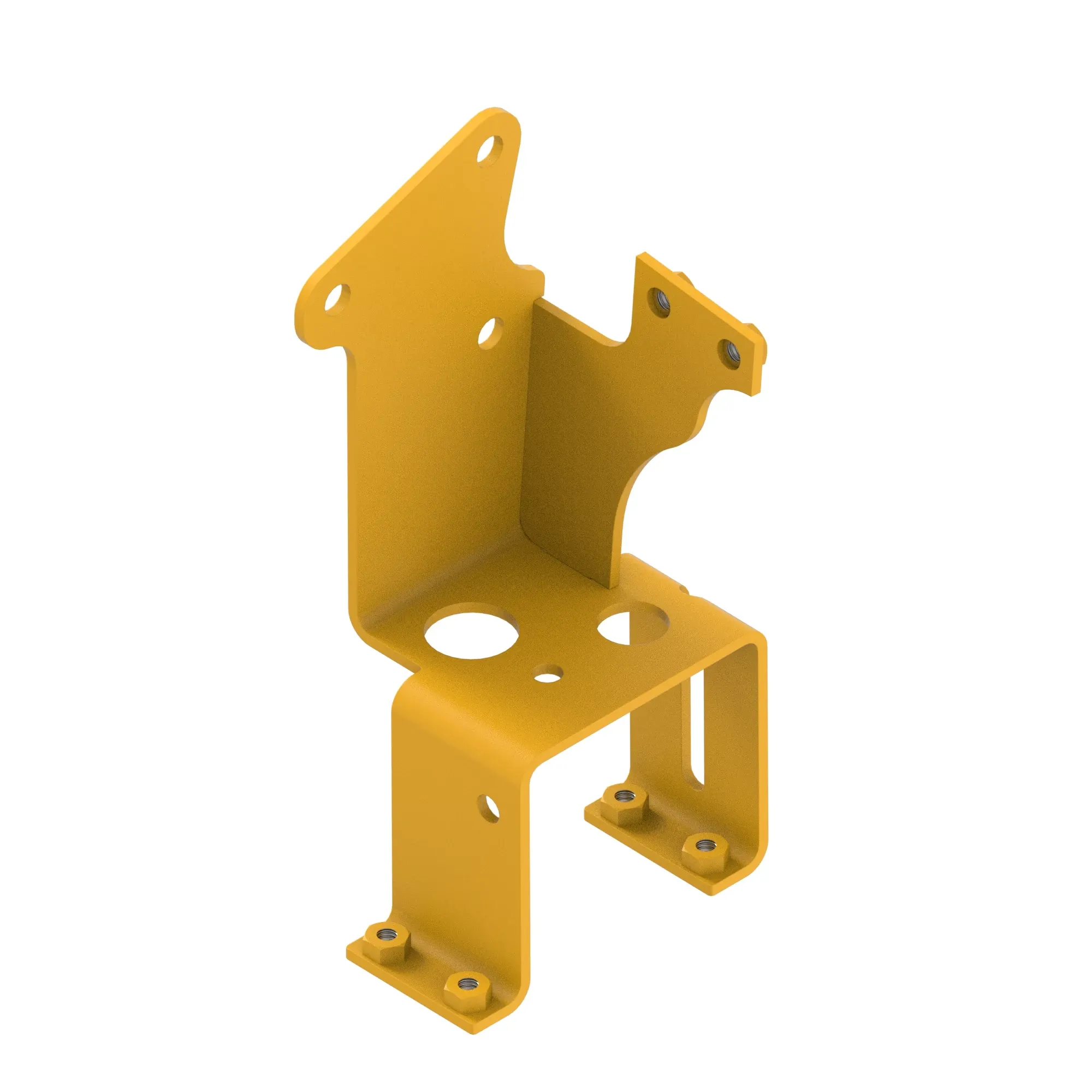 BRACKET, ONA FLAT BRACKET