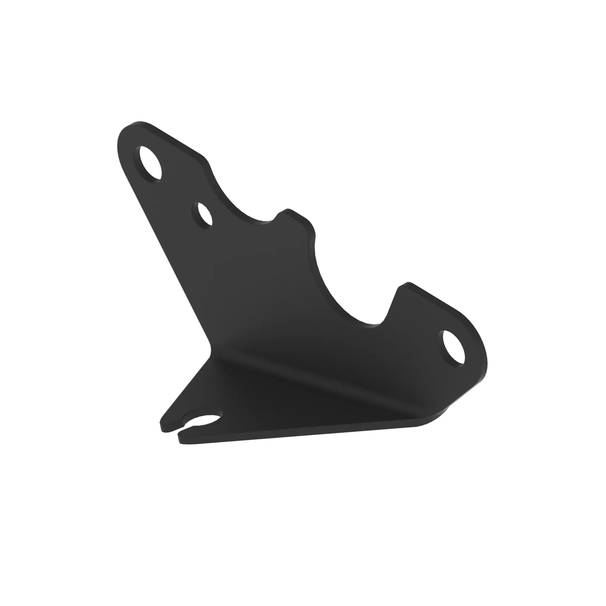 John Deere Amber Light Warning Bracket, Right Side - A86089