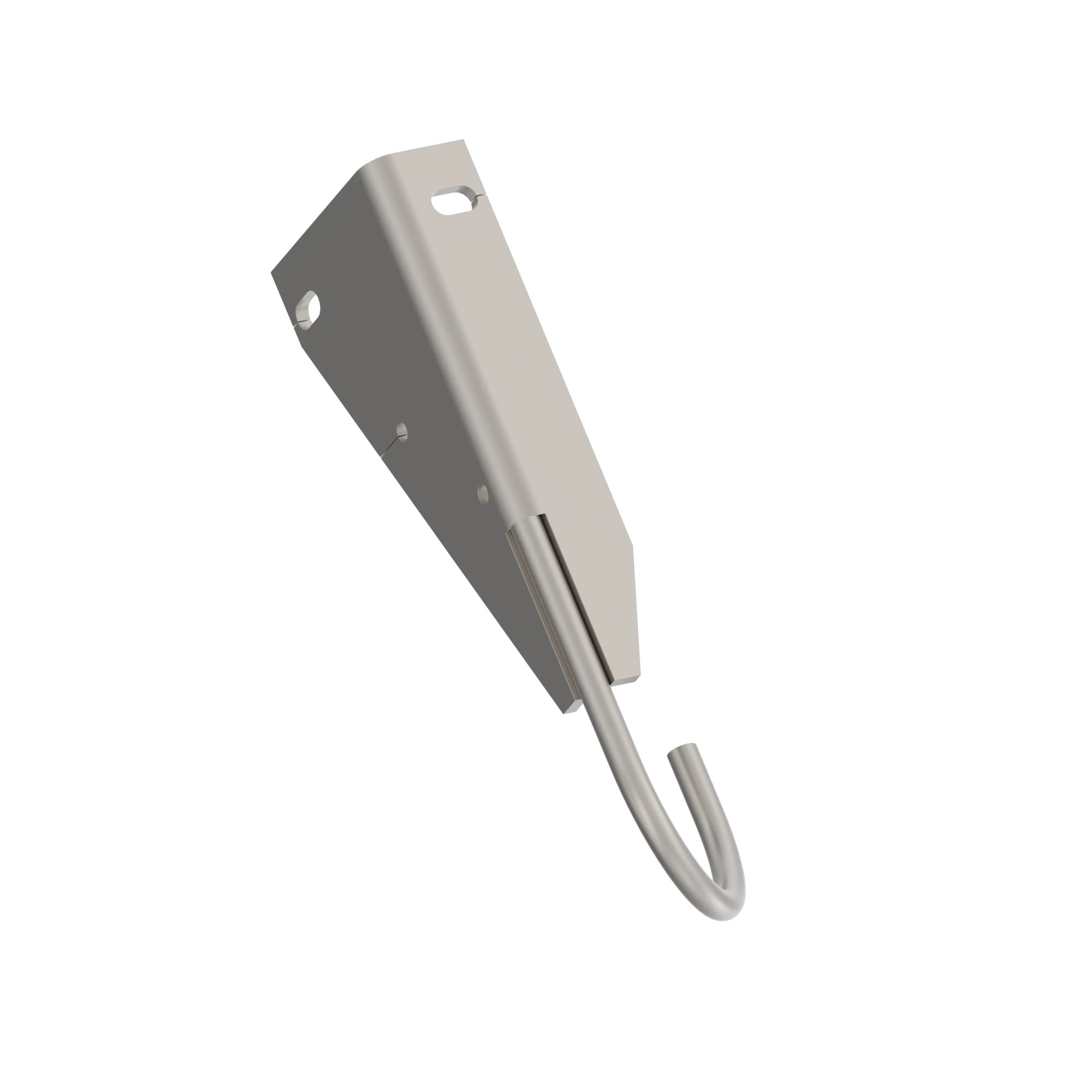 BRACKET J-HOOK, WELDMENT