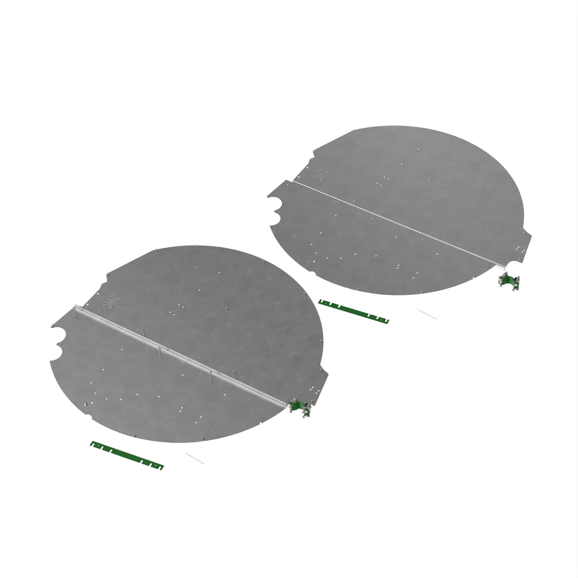 WEAR PLATE, WEAR LINER KIT