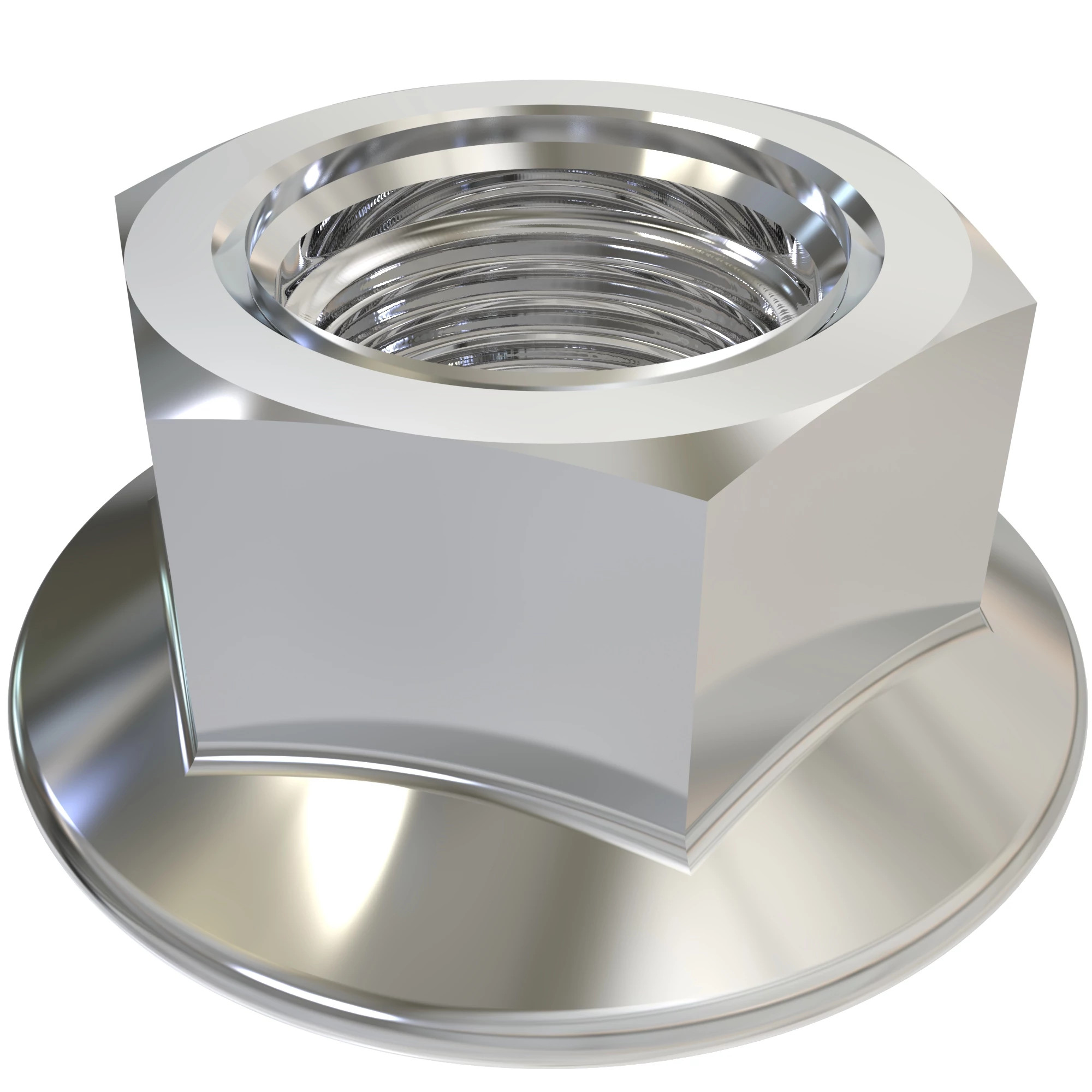 E63527: Hexagonal Lock Nut, M12 | Shop.Deere.com