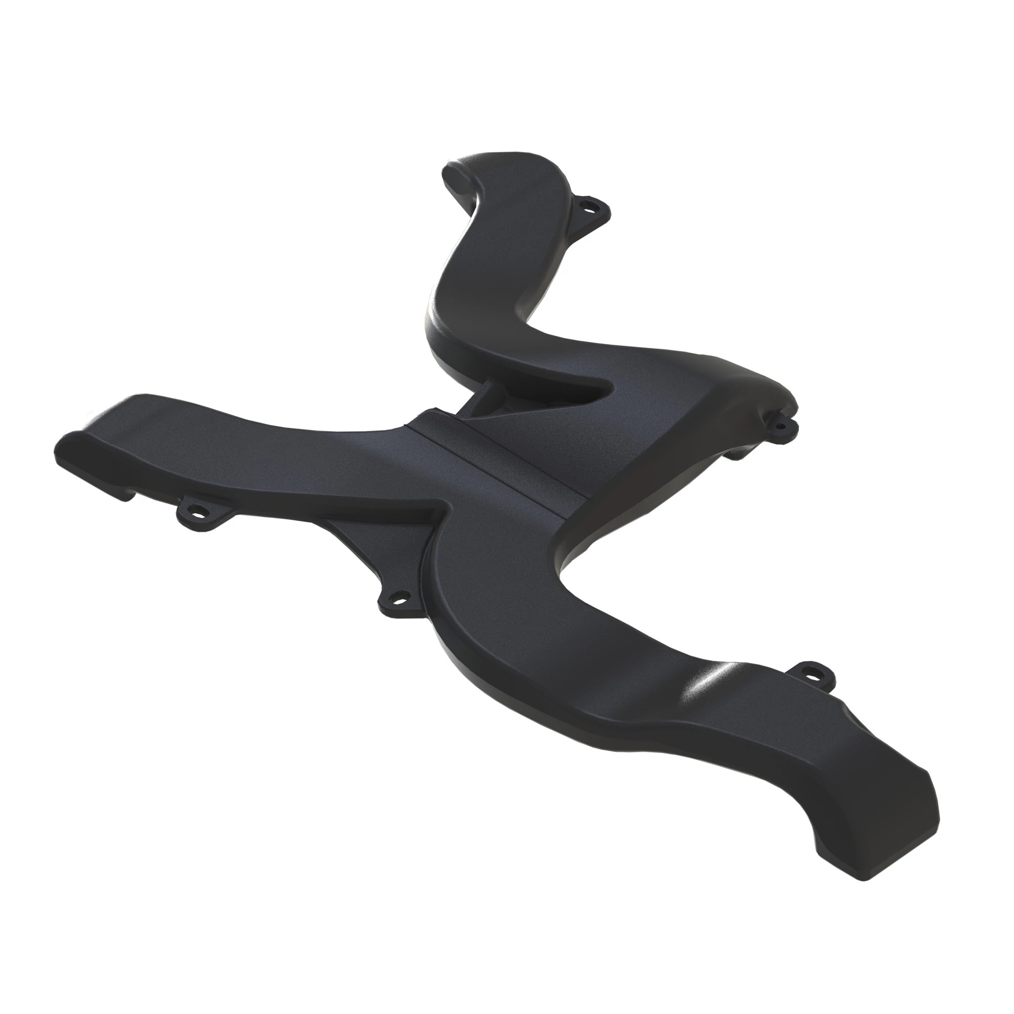 John Deere Under Floor Air Duct - AT458258