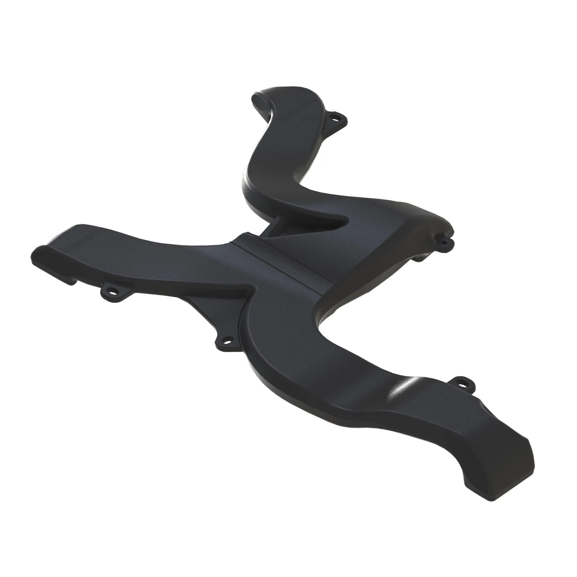 John Deere Under Floor Air Duct - AT458258