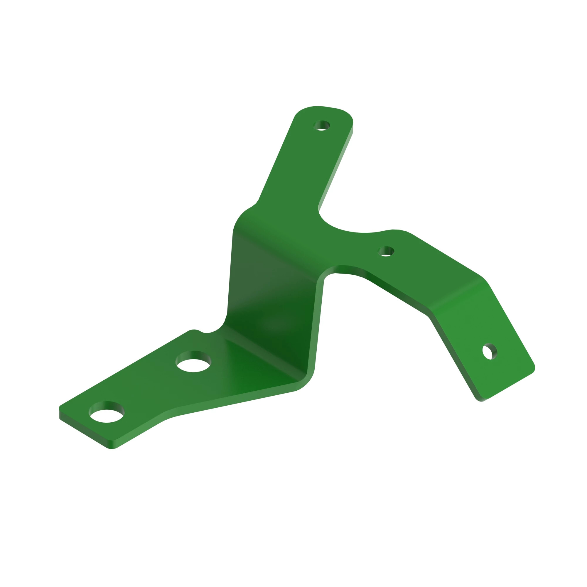 John Deere Battery Cable Mounting Bracket - R285299