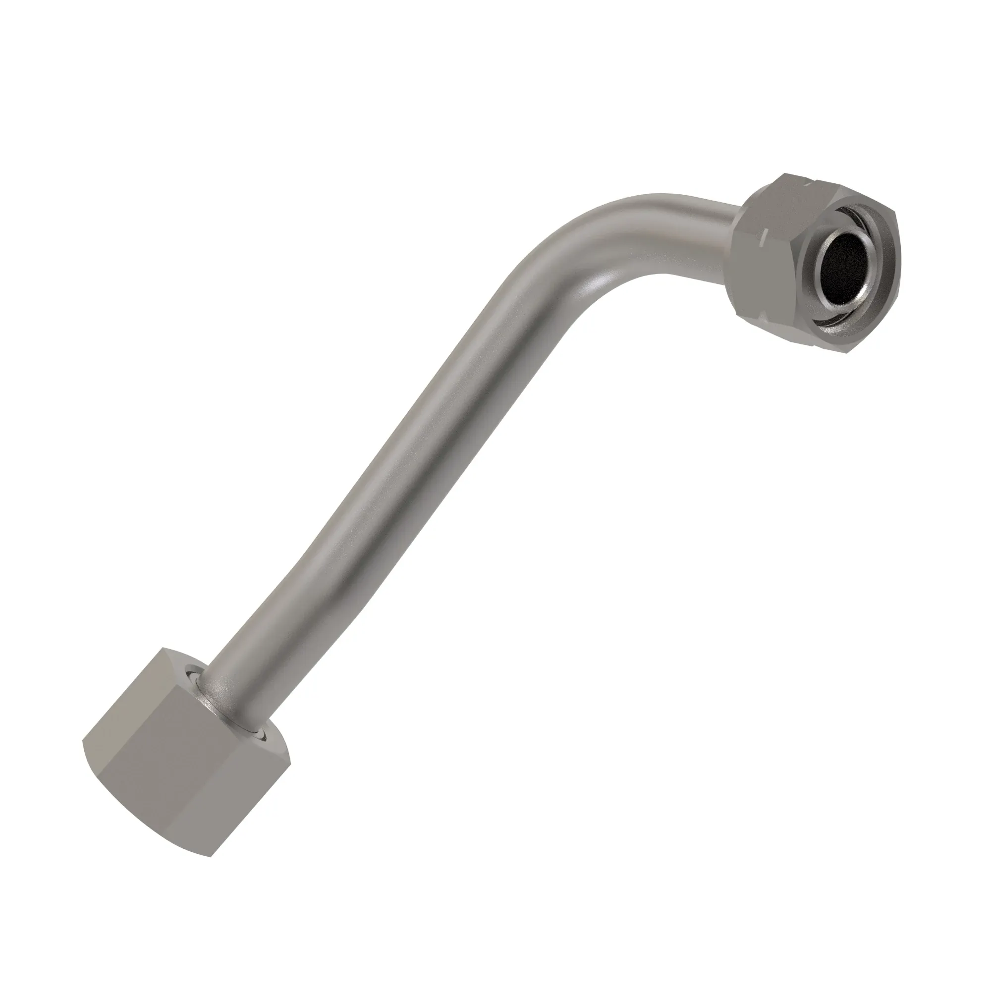 Line, Coolant Return