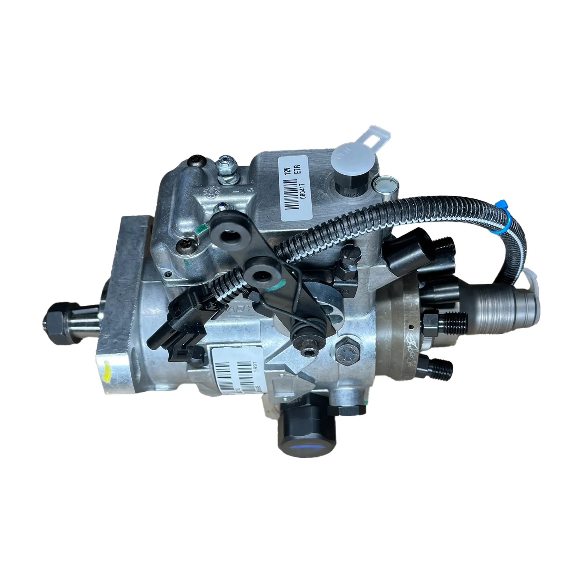 Fuel Injection Pump