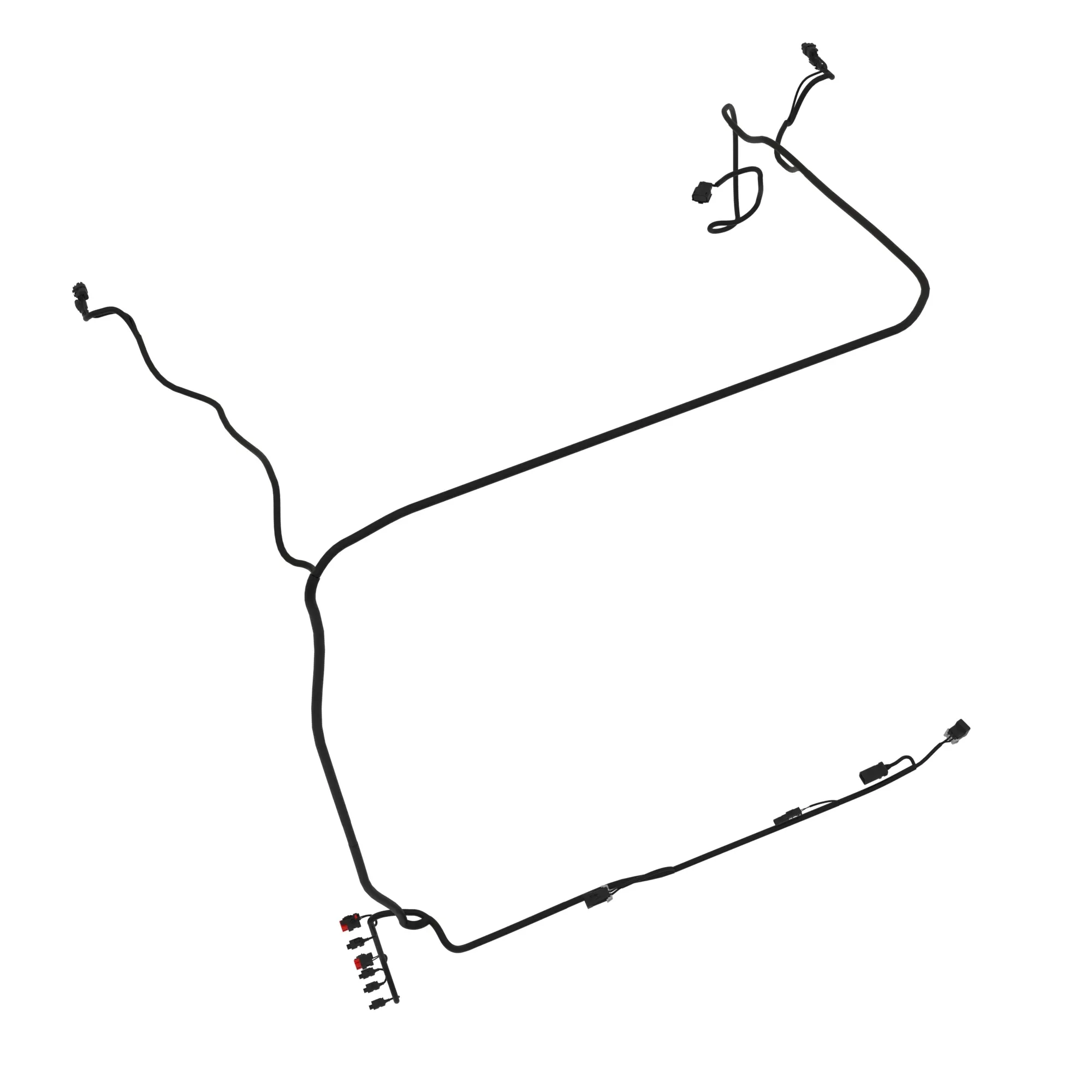 John Deere Wiring Harness - AT534570