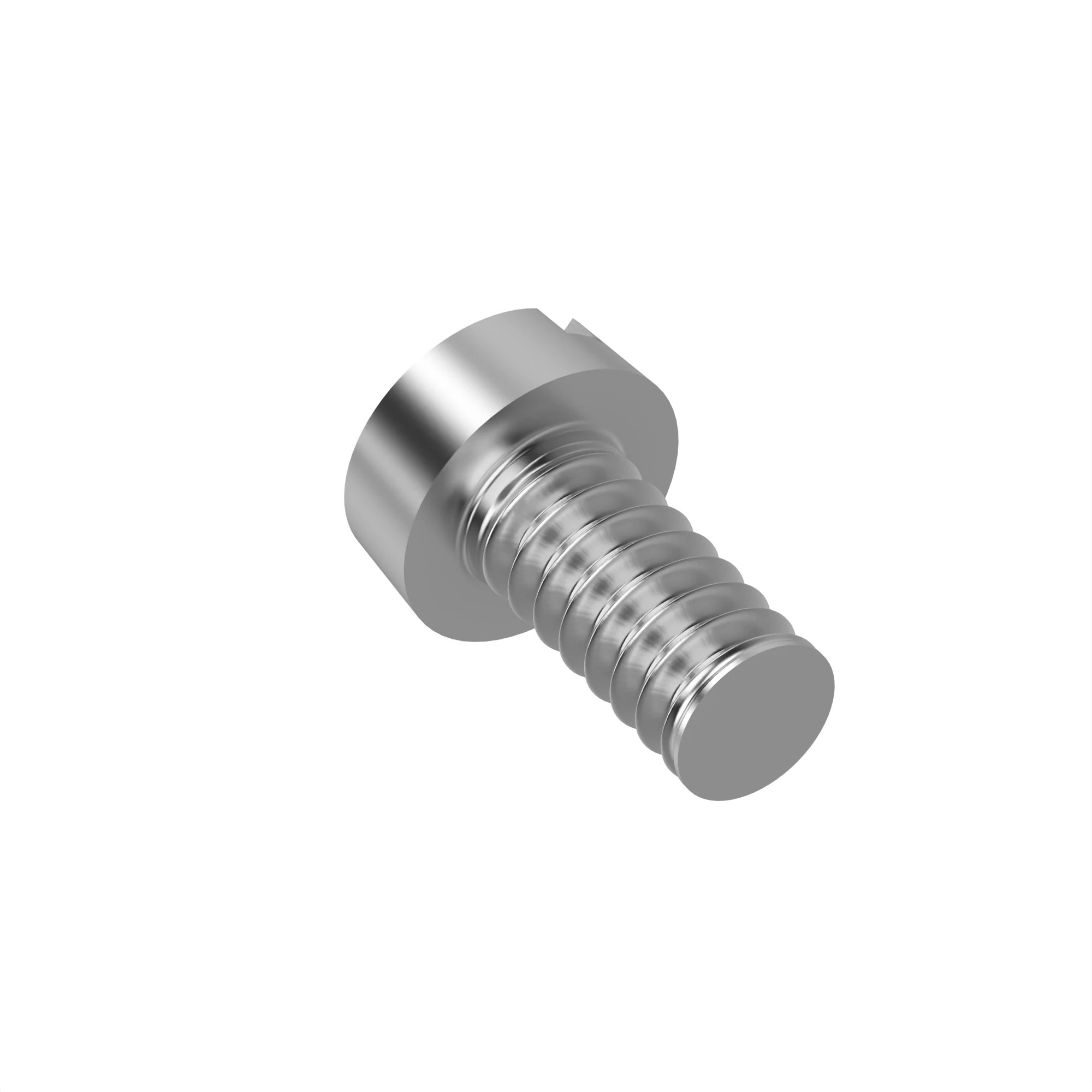 SCREW, SLTD CHEESE HEAD, METRI