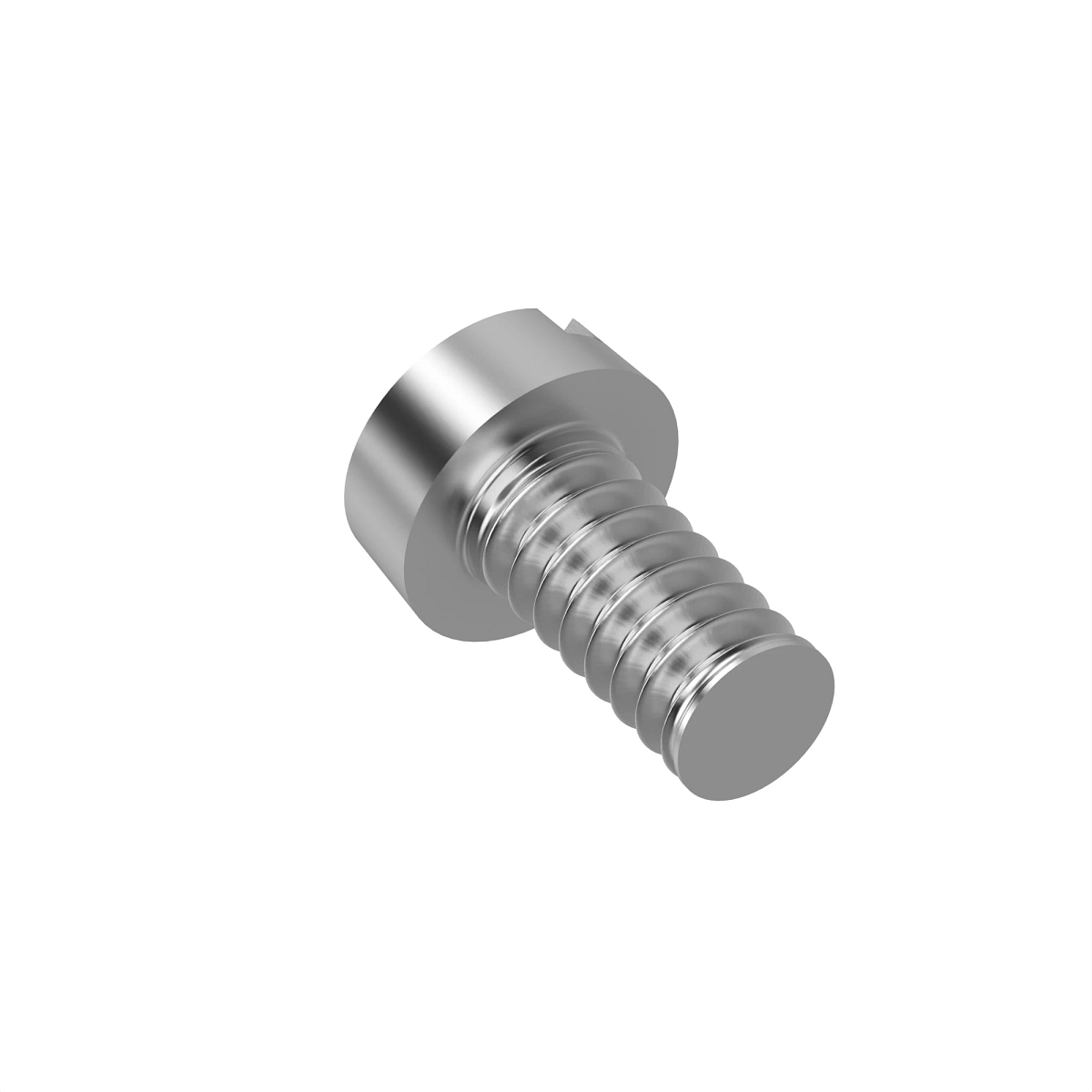 SCREW, SLTD CHEESE HEAD, METRI