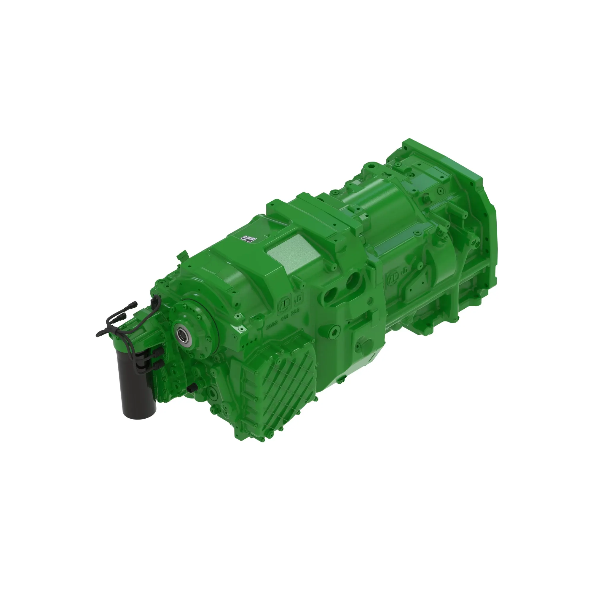 REMAN AutoPowr™ (IVT™) Gen II Transmission - RM100588