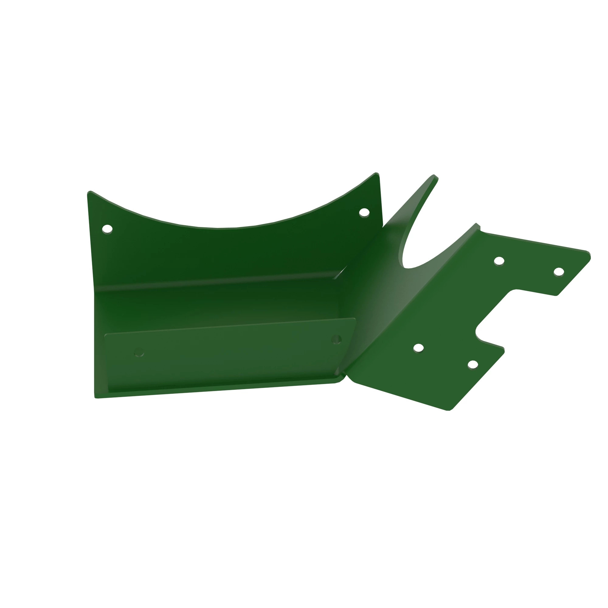 John Deere Air Filter Bracket Support - AXE44251