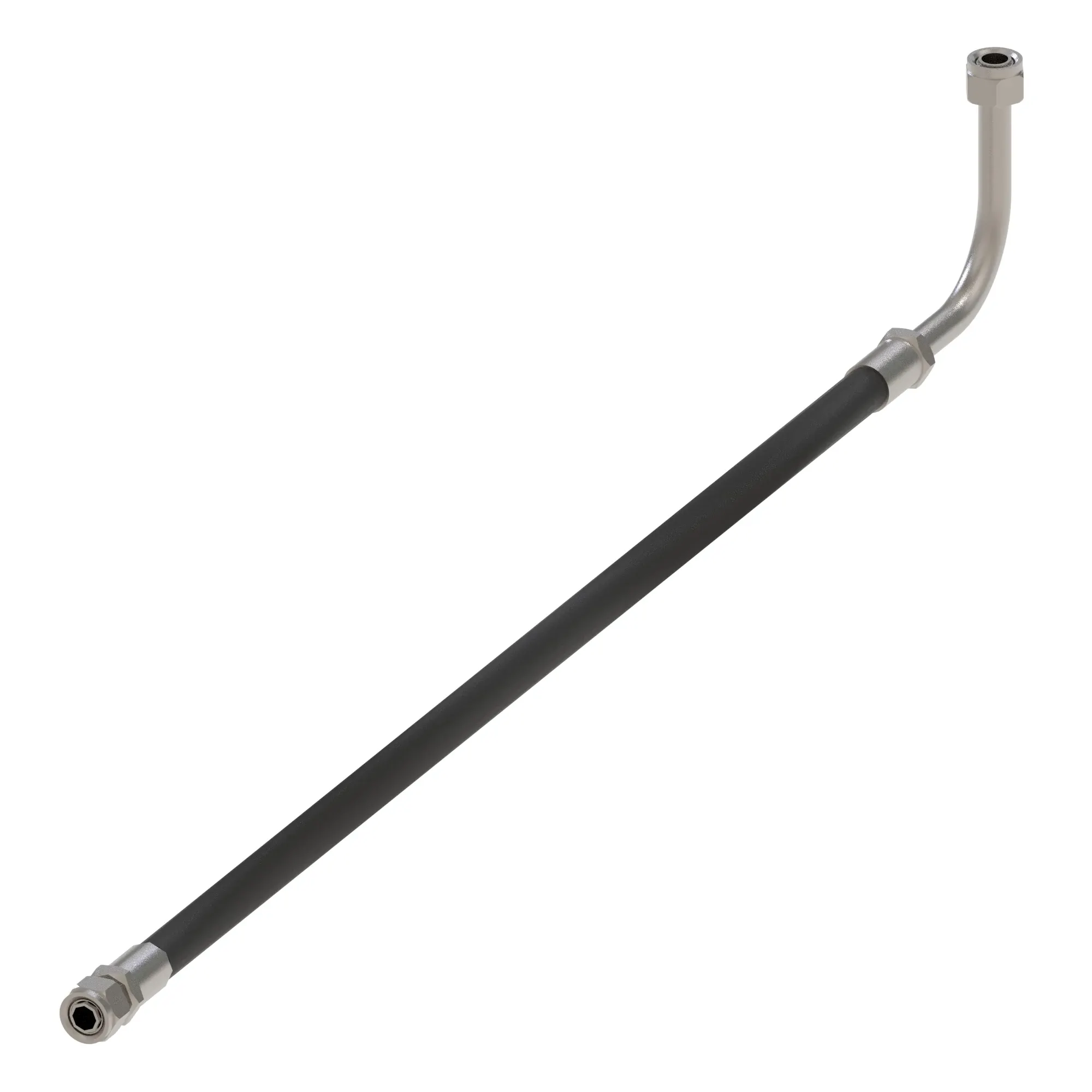 John Deere Hydraulic Hose - ADX13521