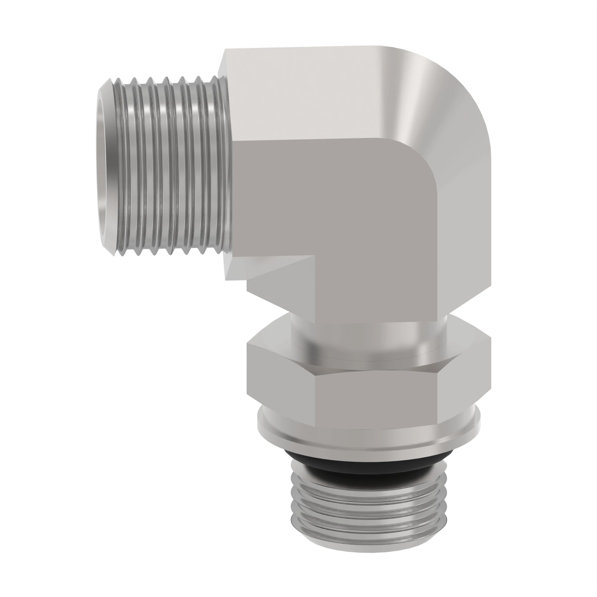 CONNECTOR, ADJUSTABLE ELBOW