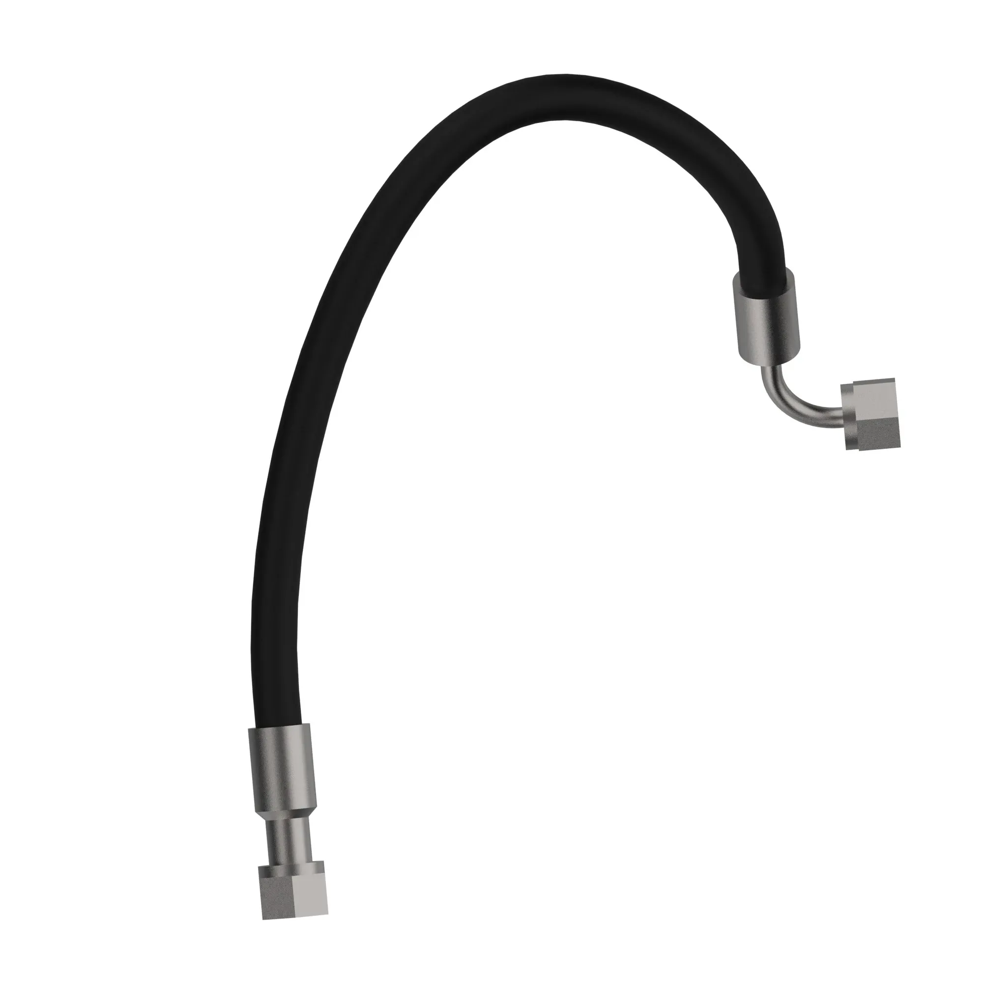John Deere Boom Valve Hydraulic Hose - F063666