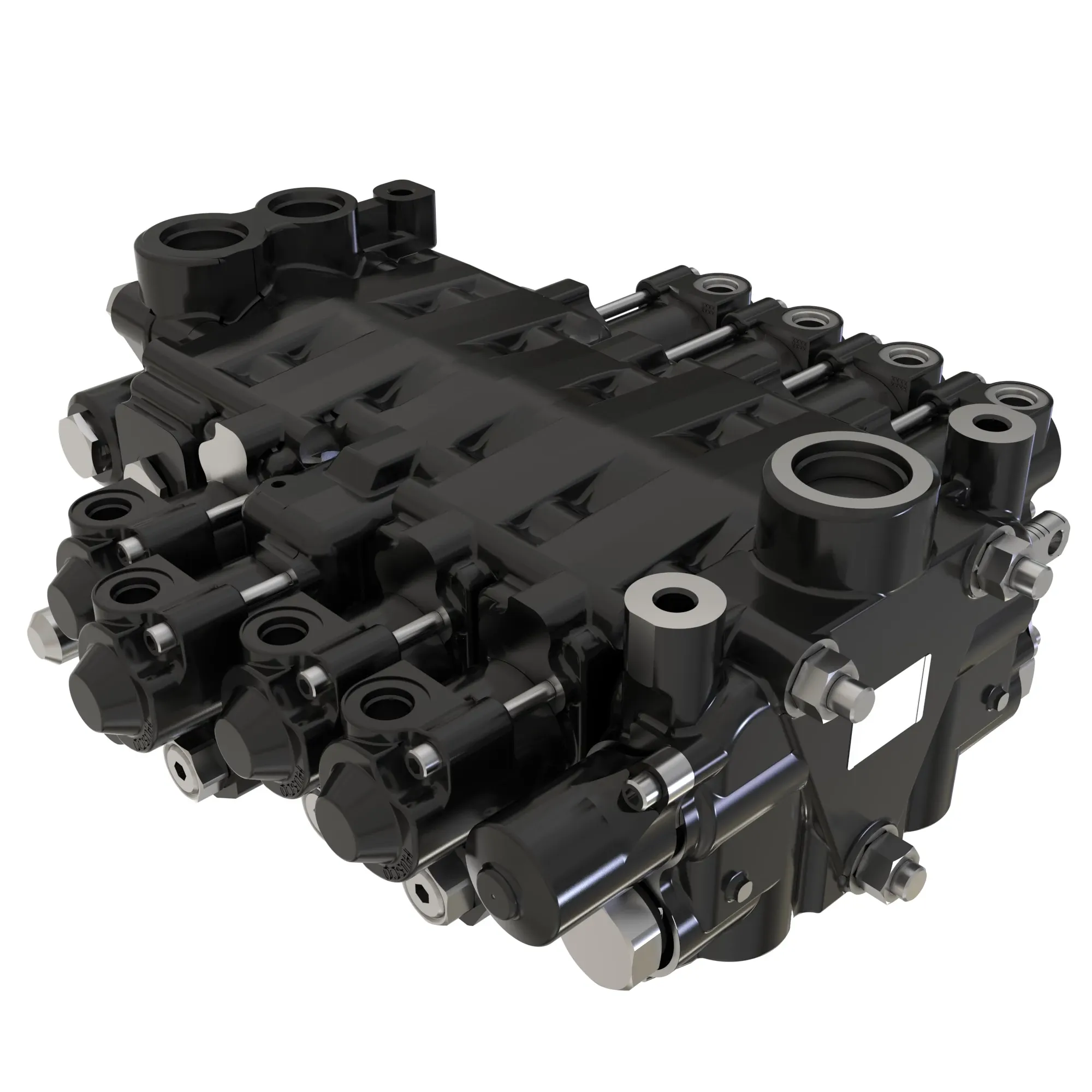 "HYD ACTUATED CONTROL VALVE