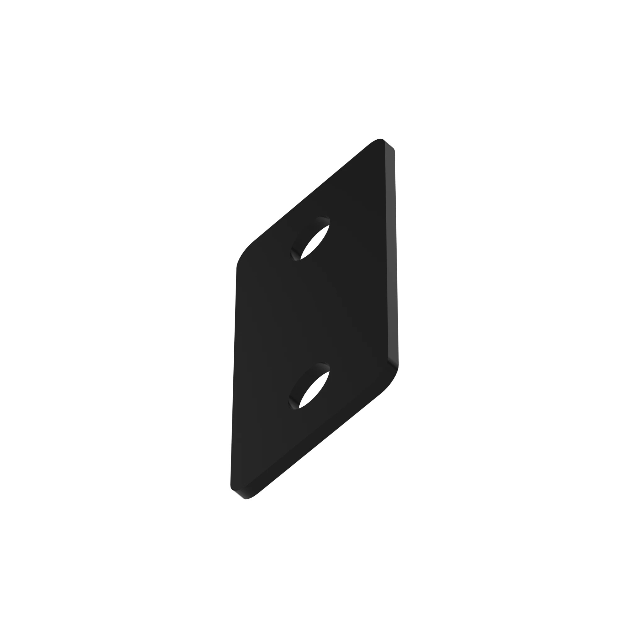 PLATE, PLATE,  FOOTREST