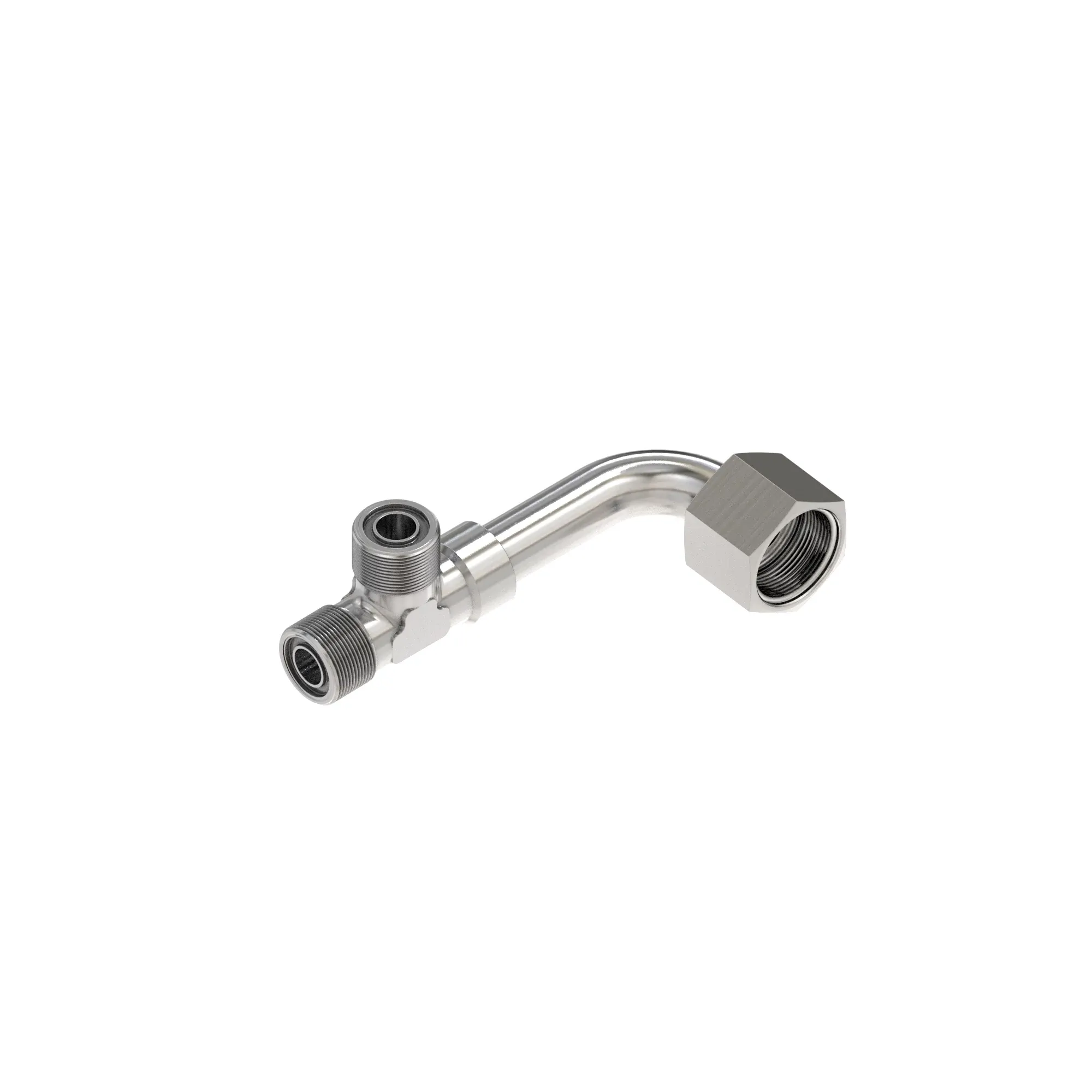 John Deere Brake Line - AL168887