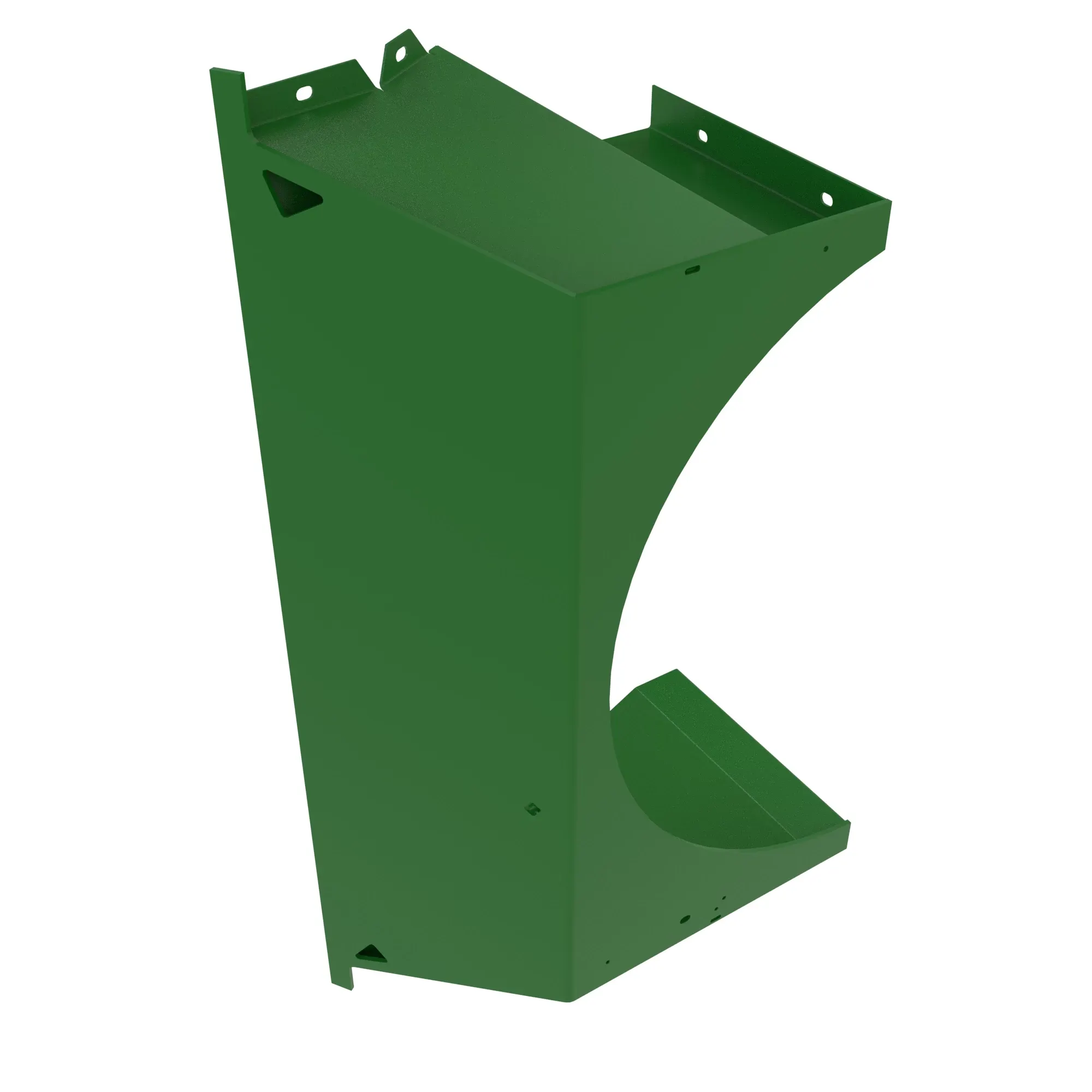 AH204019: Discharge Housing